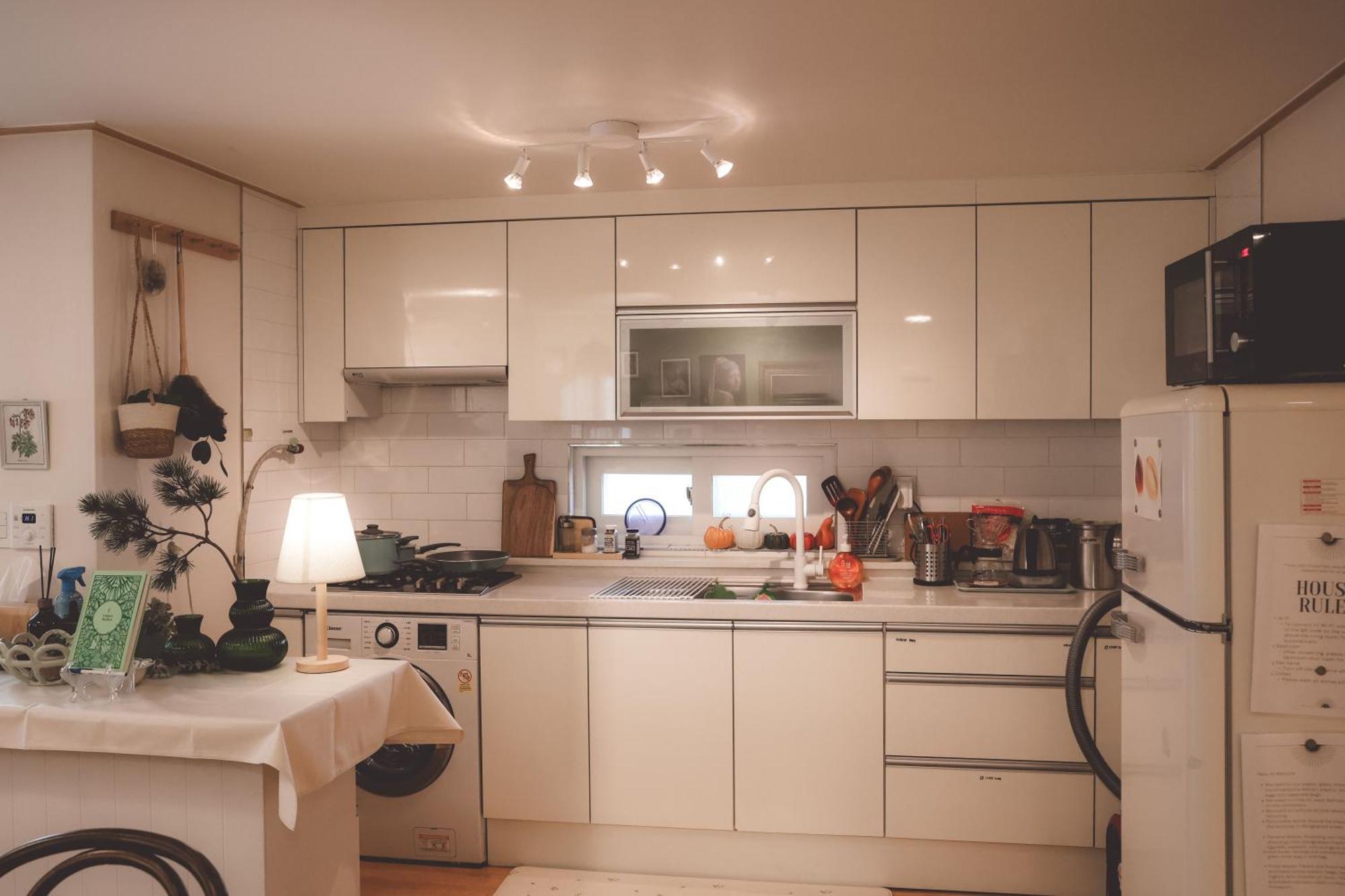 Boutique Duplex Apartment Seoul