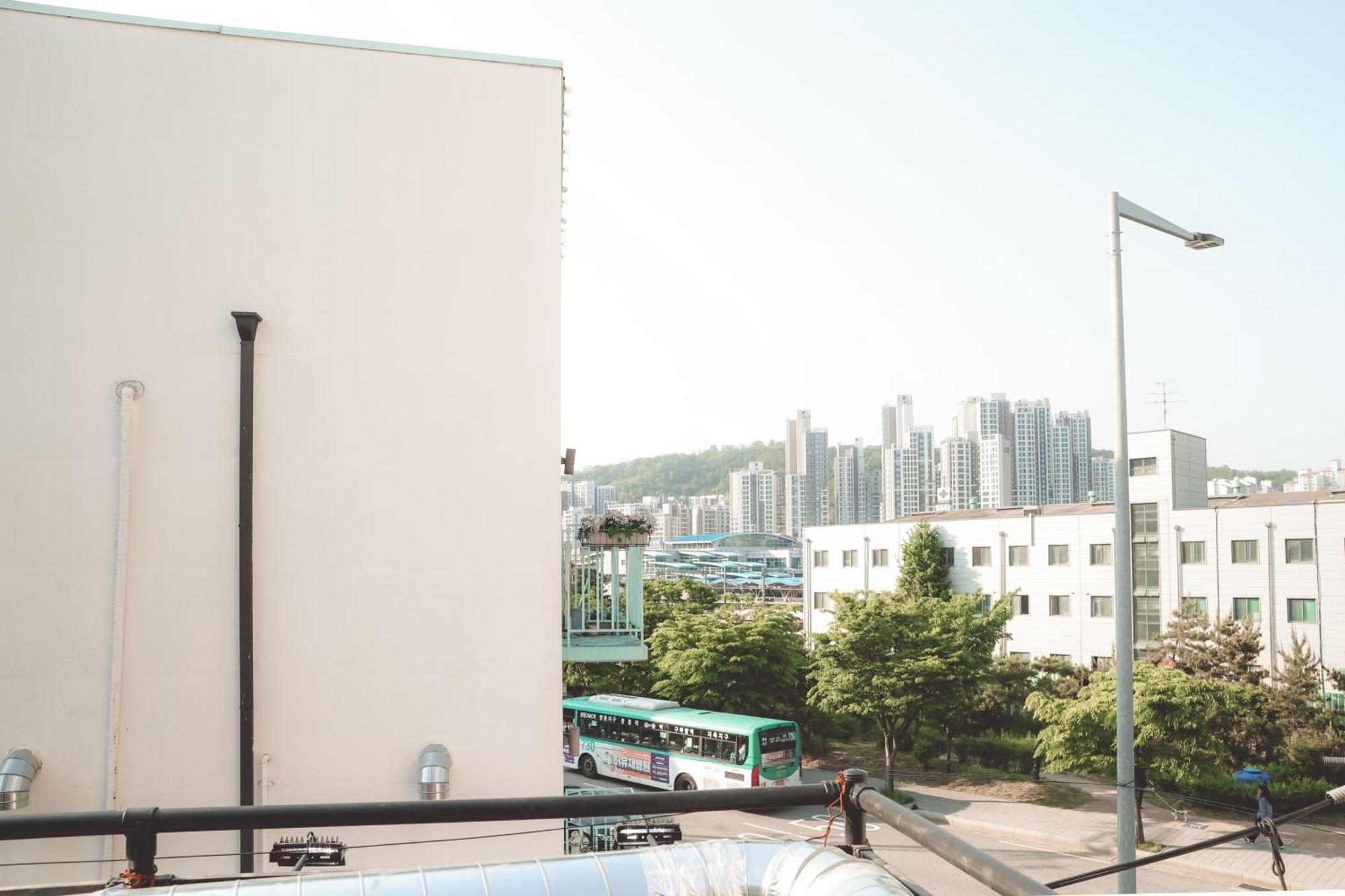 Apartment Boutique Duplex Seoul