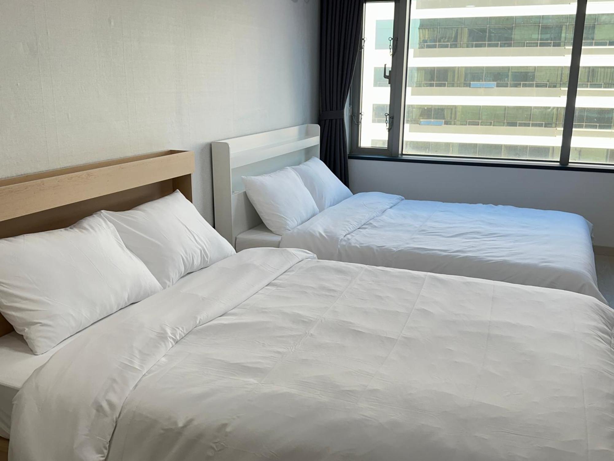 Hongdae Paradise Cityview Apartment Seoul