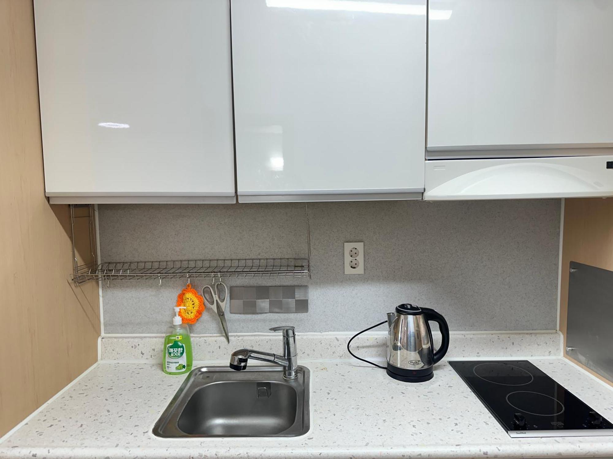 Apartment Hongdae Paradise Cityview Seoul