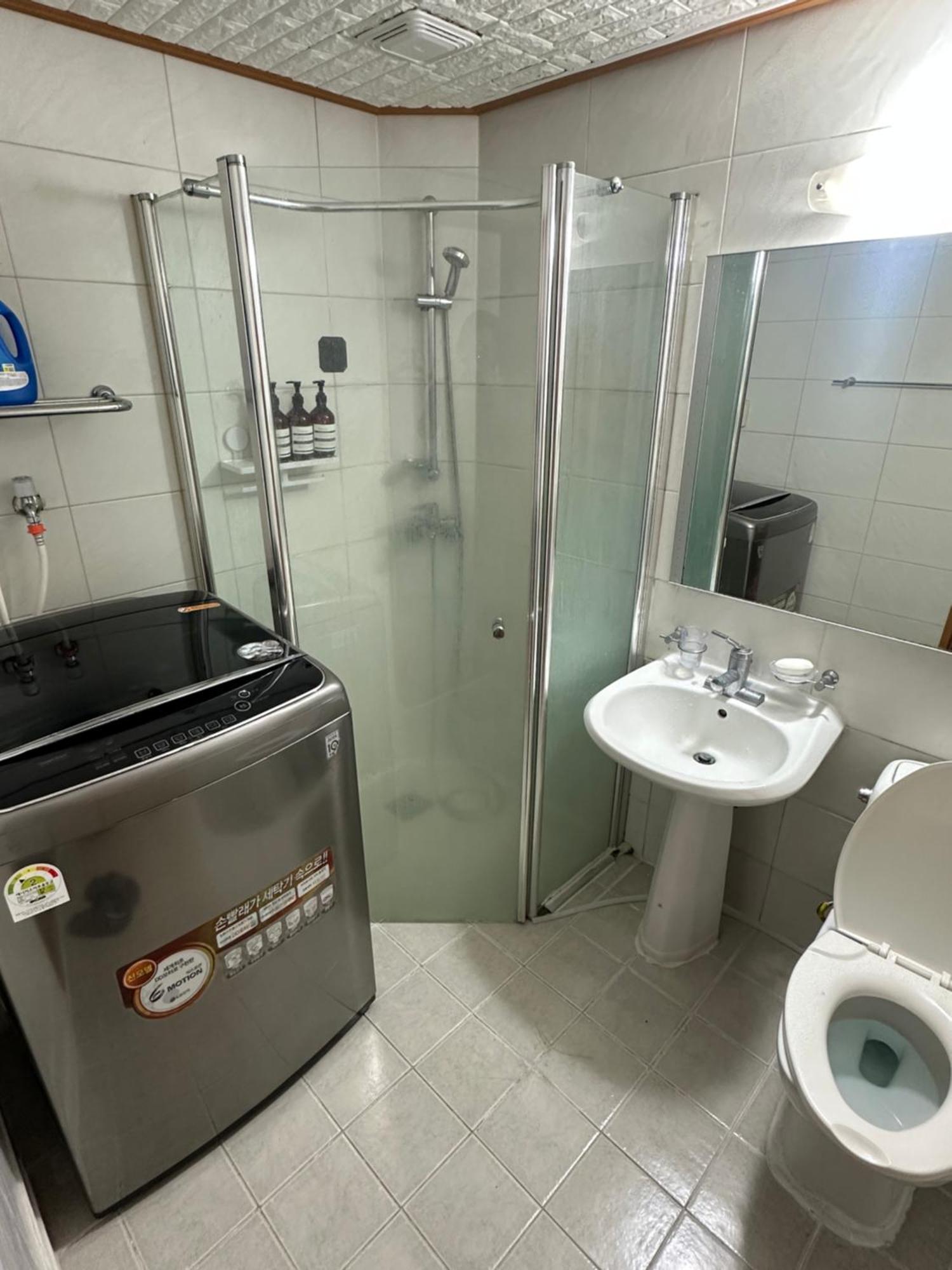 Apartment Hongdae Paradise Cityview *