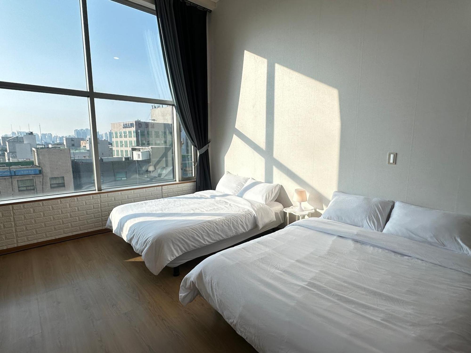 Hongdae Paradise Cityview Seoul