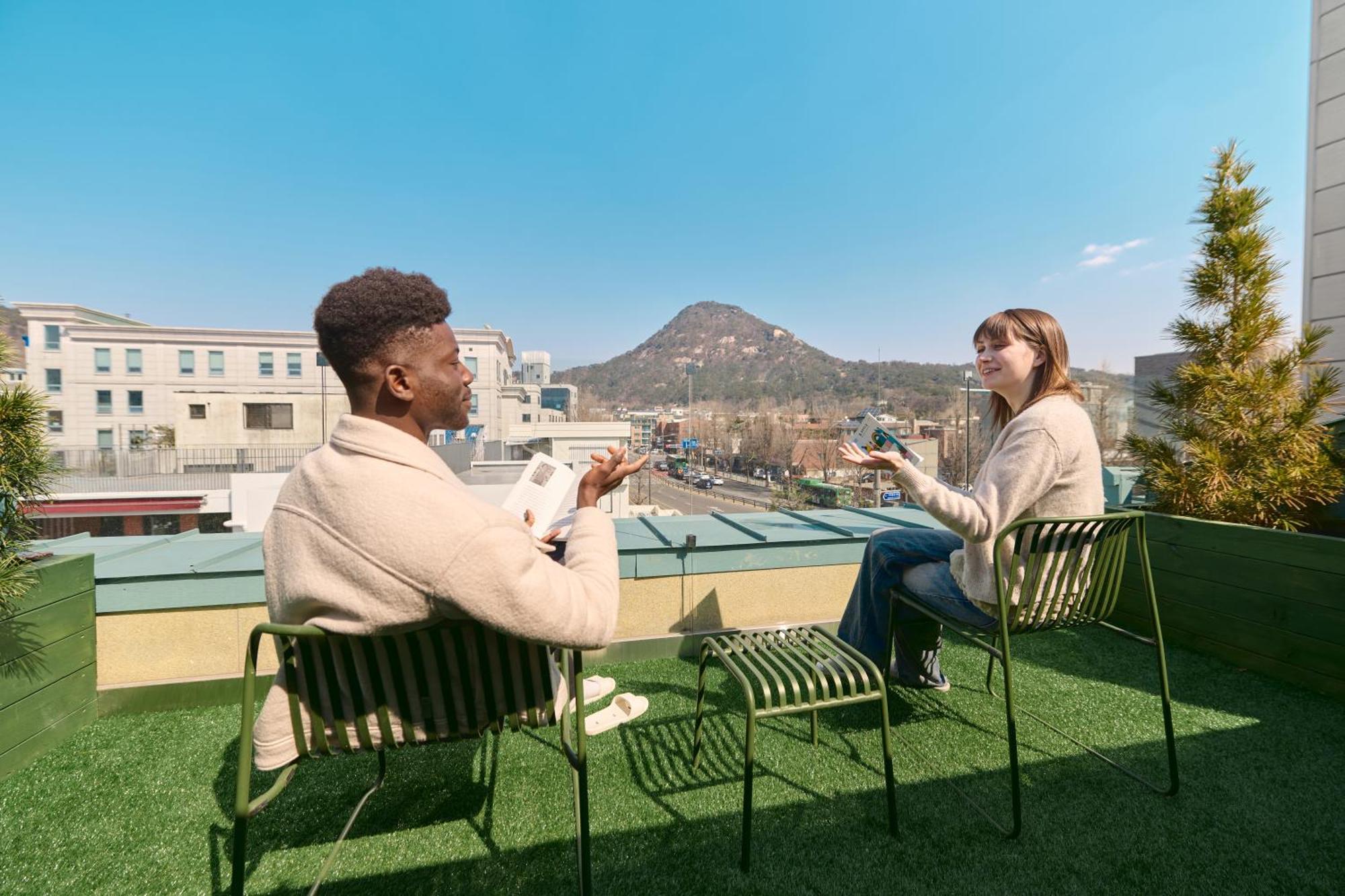 Hotel Seochonyeoga *