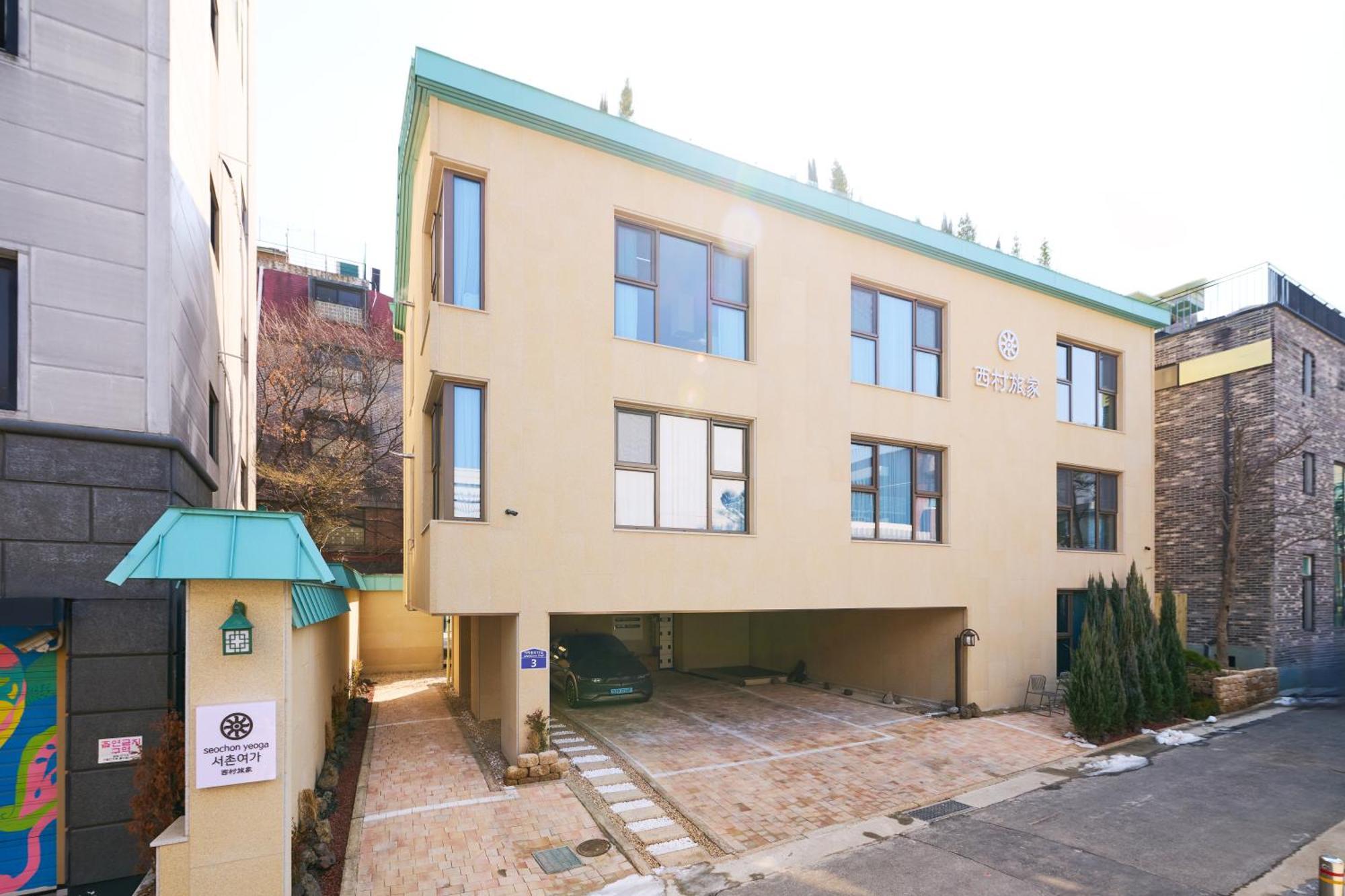 Hotel Seochonyeoga *