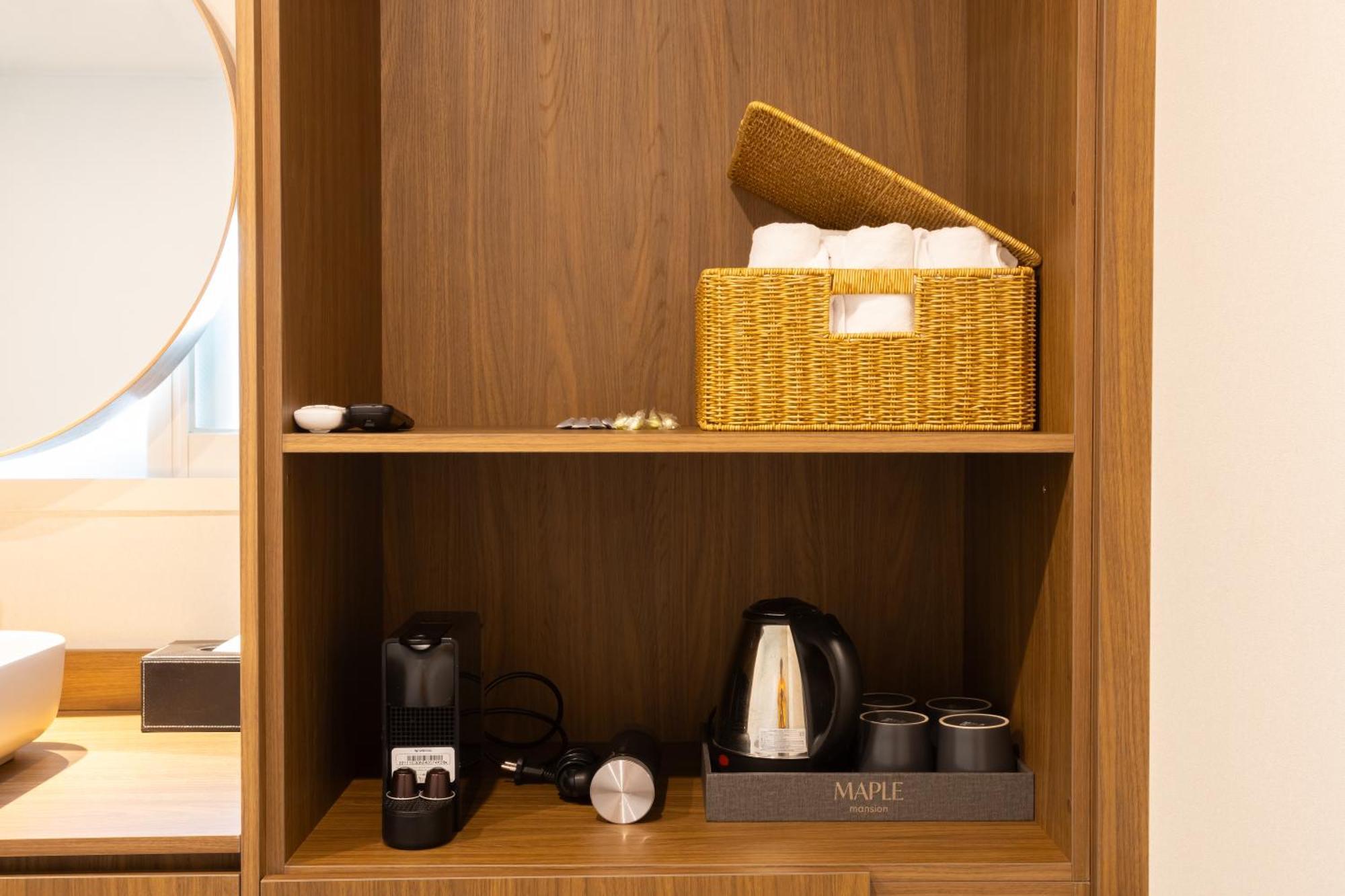 Guest house Maple Mansion Hongdae Seoul