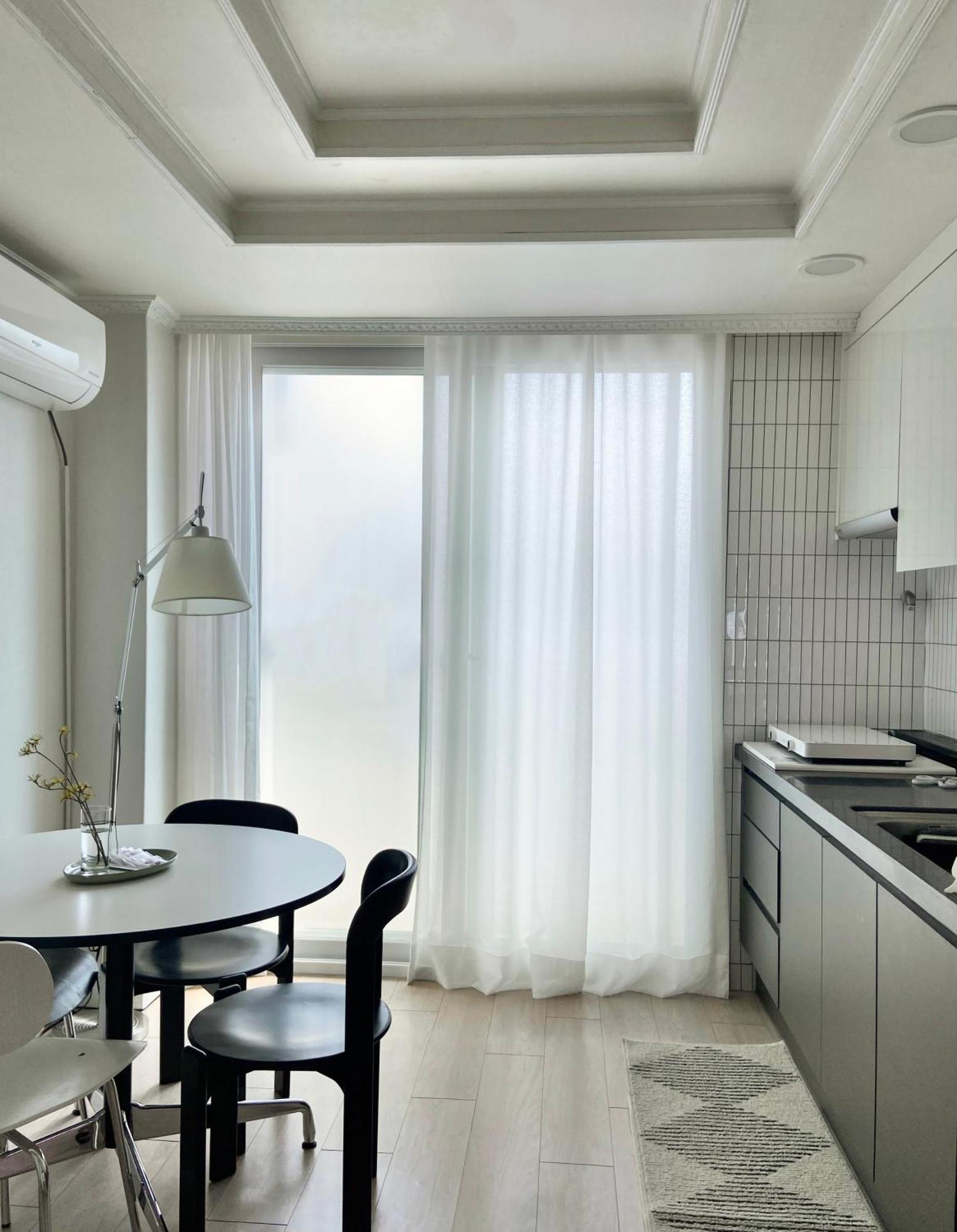 Gamseong Mood House Nuah Apartment *