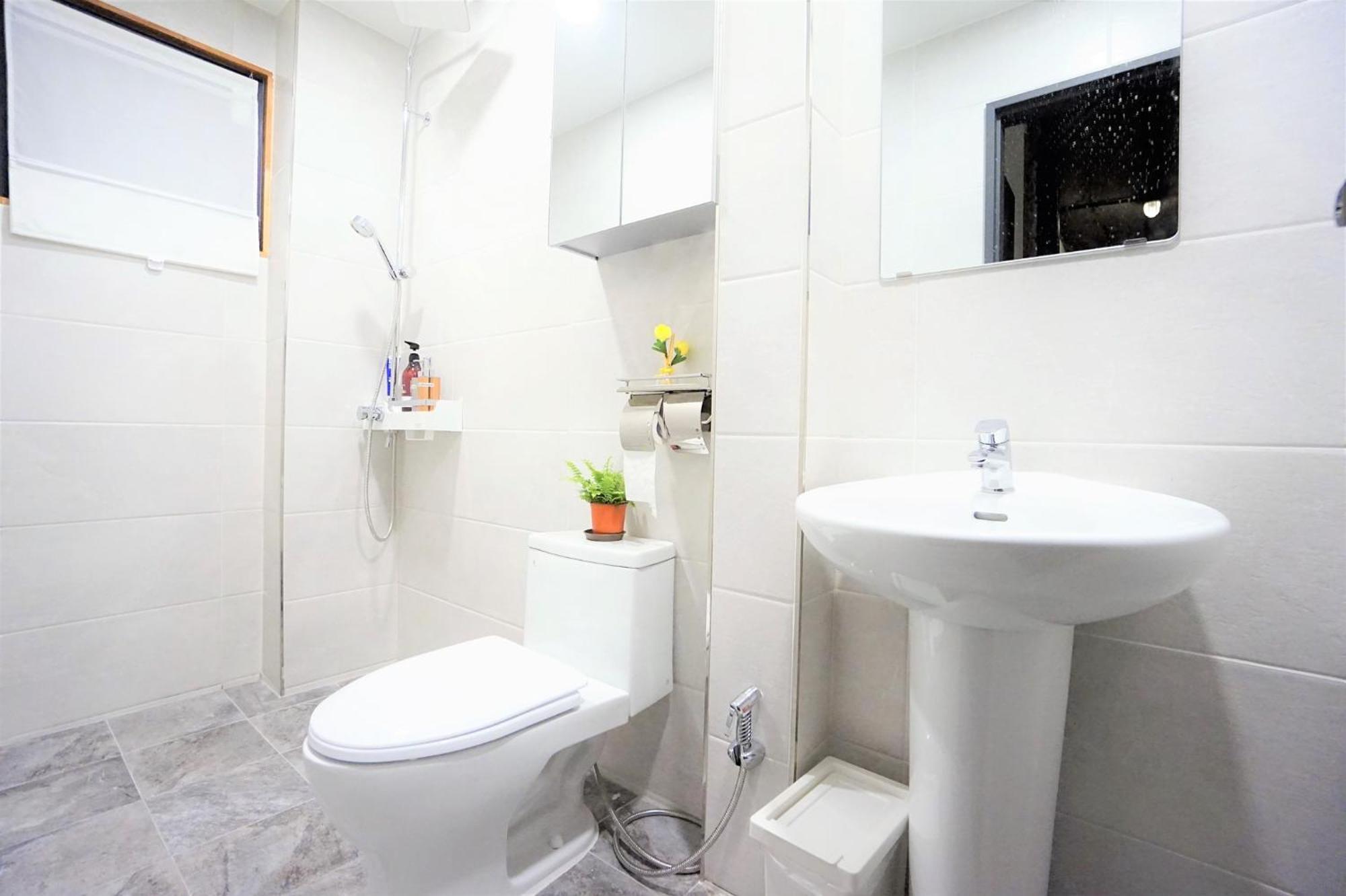 Seoulcube Ewha -female Only Rumah tetamu
