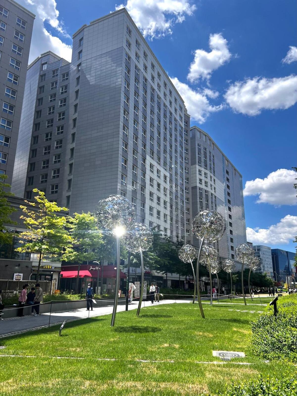 Pangsapuri Starlight House Seoul