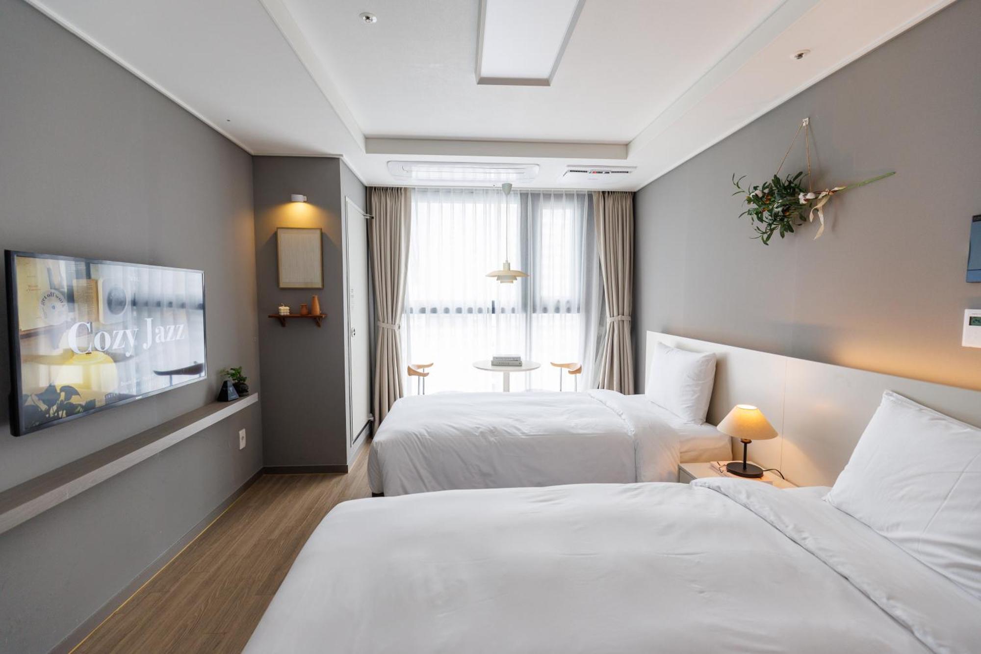 Apartment Wecostay Chungmuro Seoul