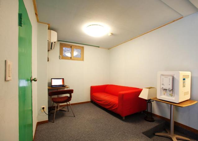 I Dongdaemun Apartment
