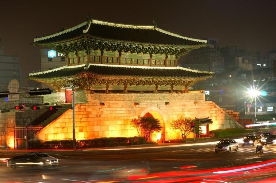Apartment I Dongdaemun *