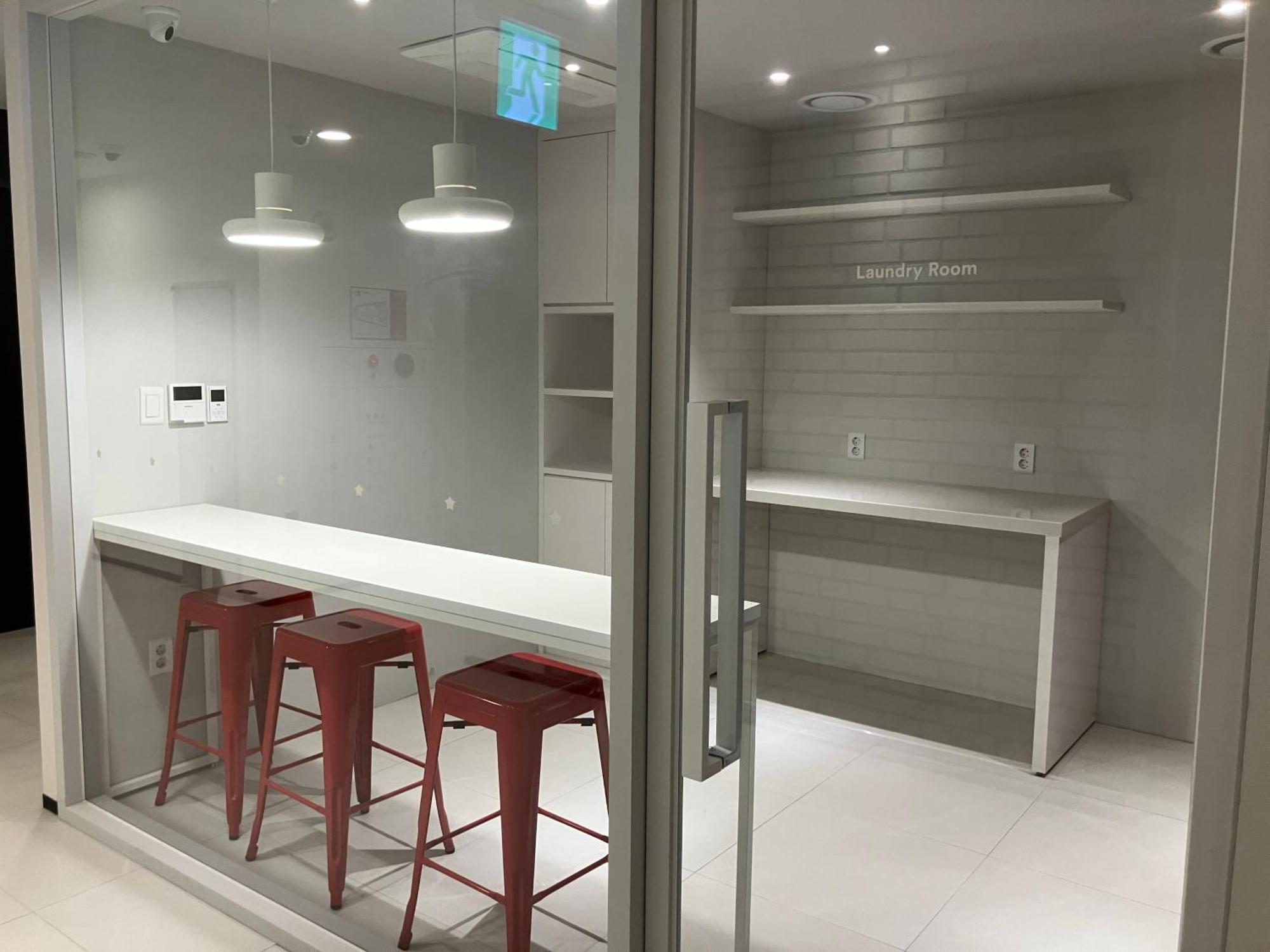 Homes Red Myeongdong Seul