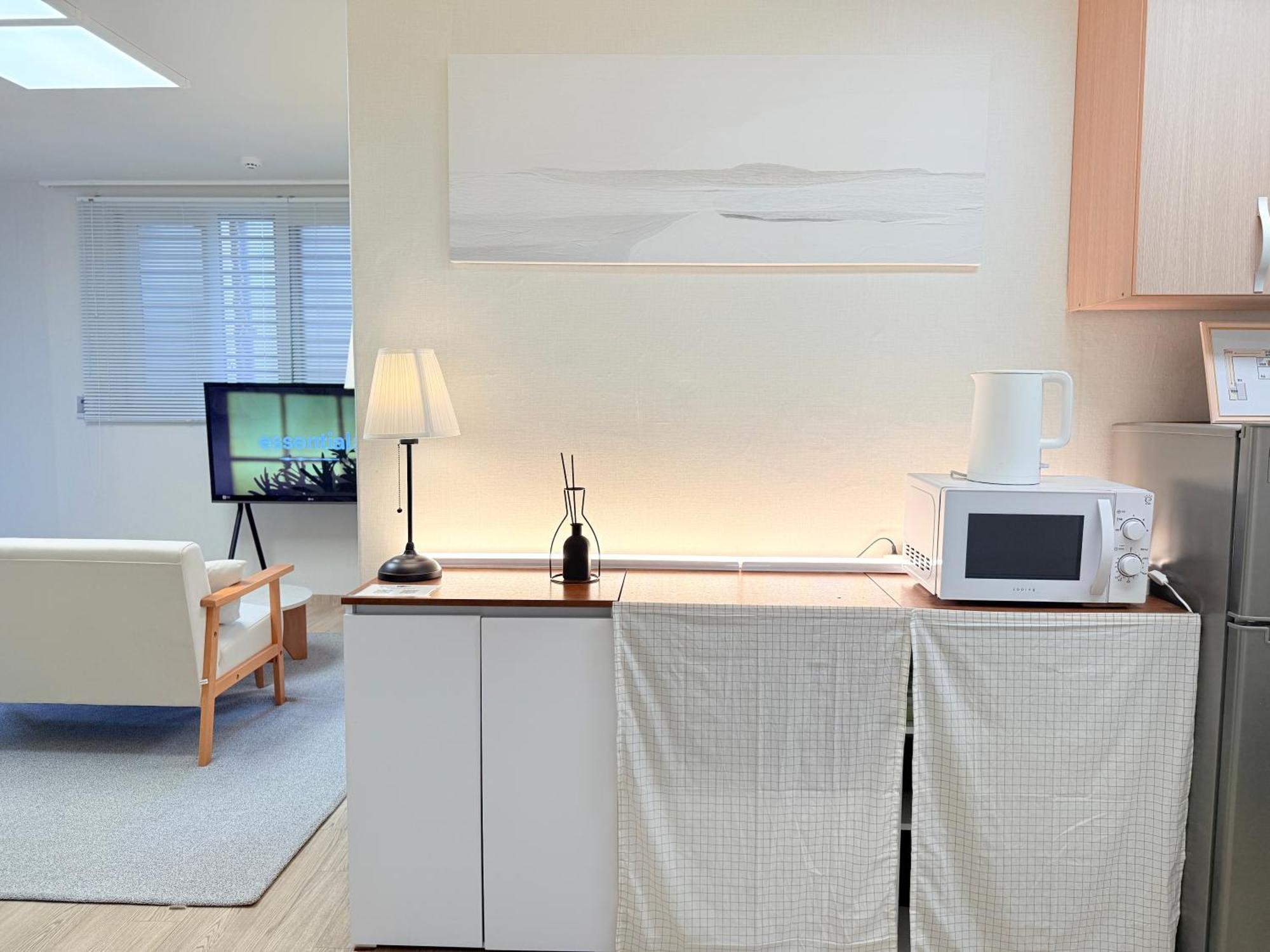 Ogeum Stay, Songpa Seoul