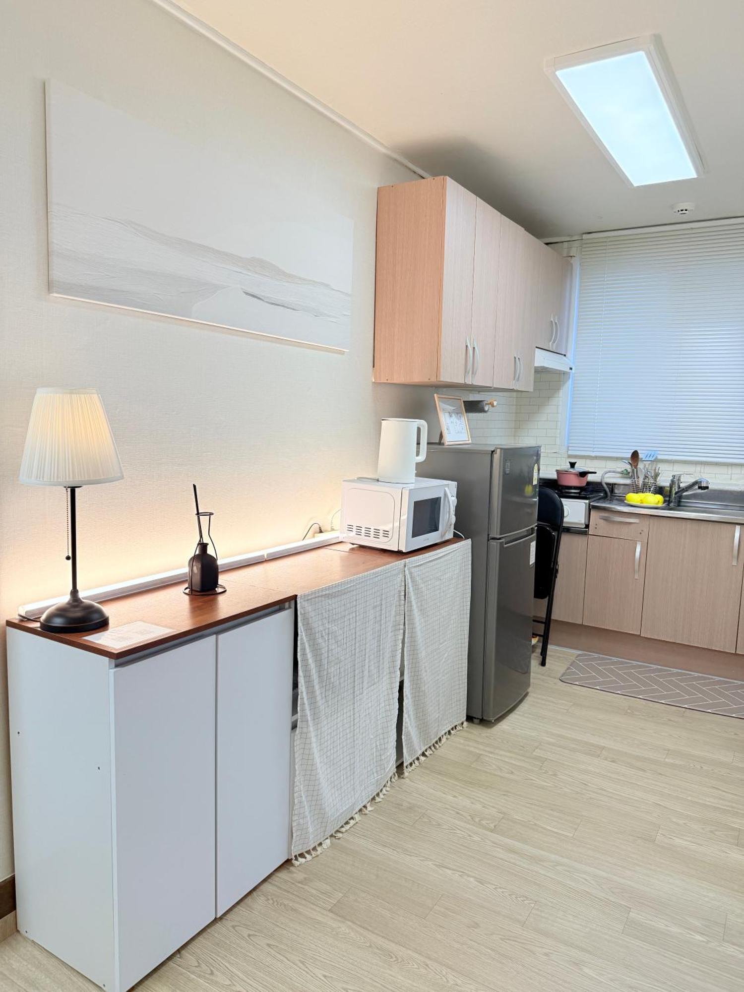 Ogeum Stay, Songpa