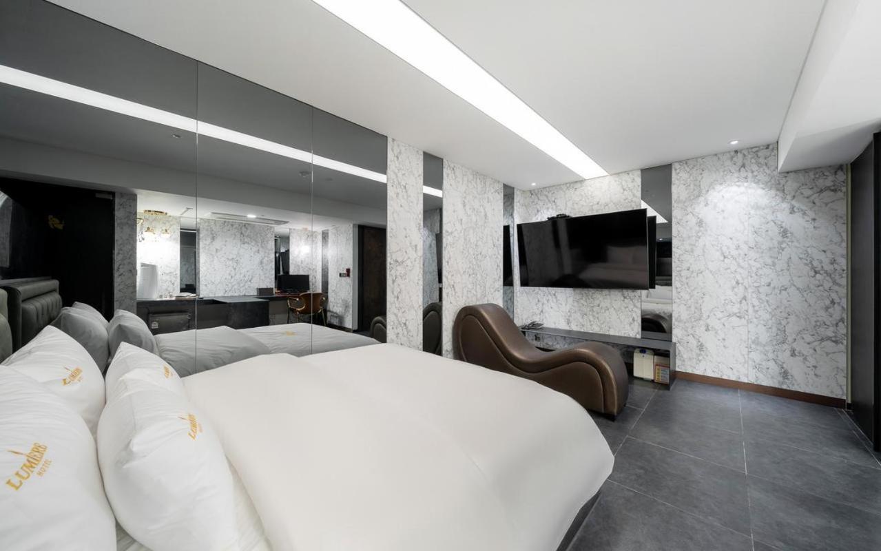 Yeoksam Lumiere Hotel Seoul