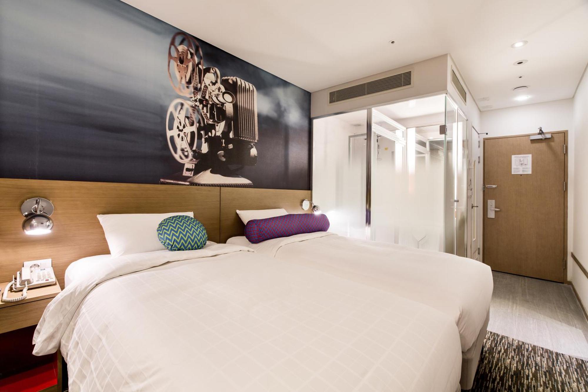 Hotel Ibis Styles Ambassador Myeong-dong Seoul