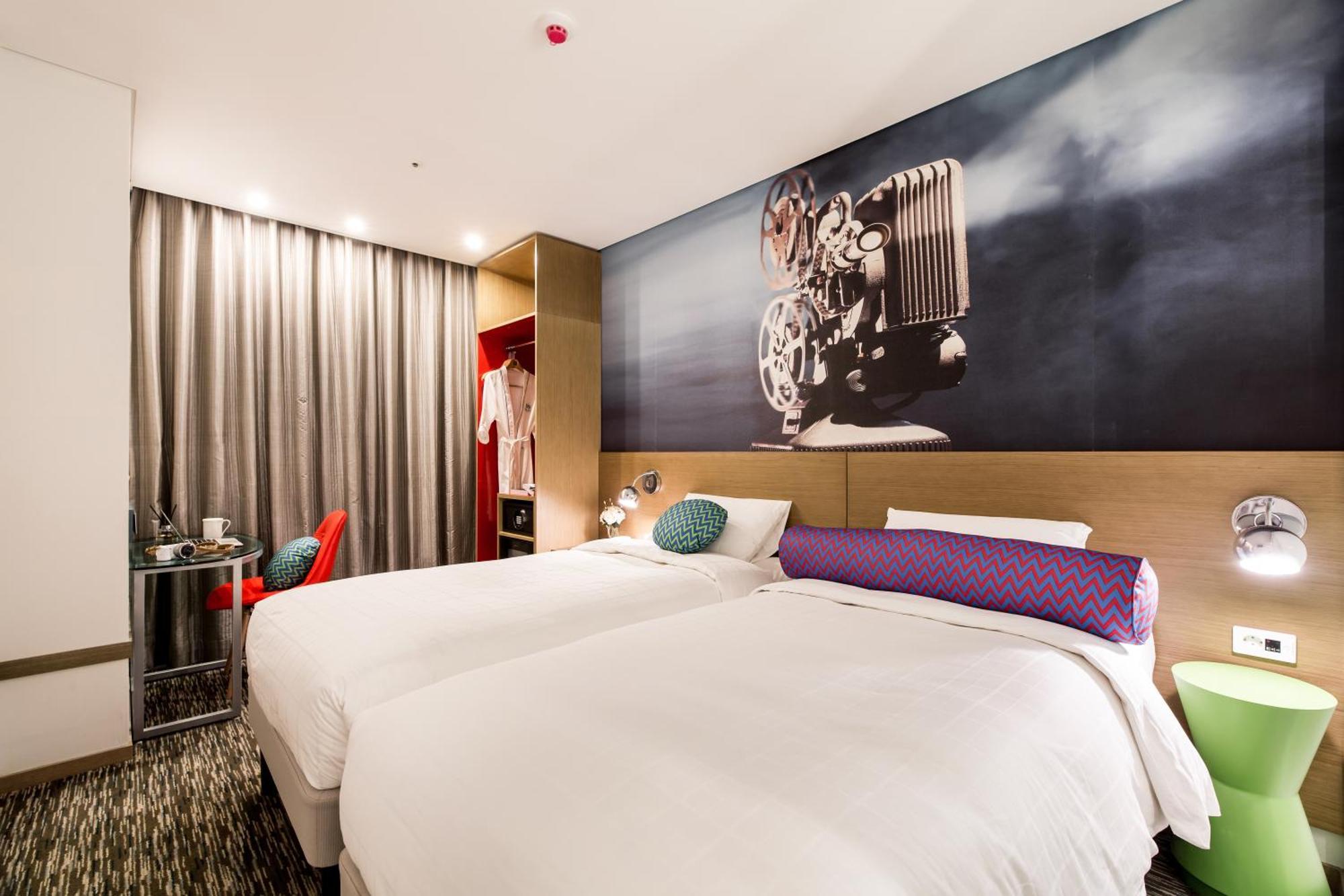 Ibis Styles Ambassador Myeong-dong Hotel Seoul