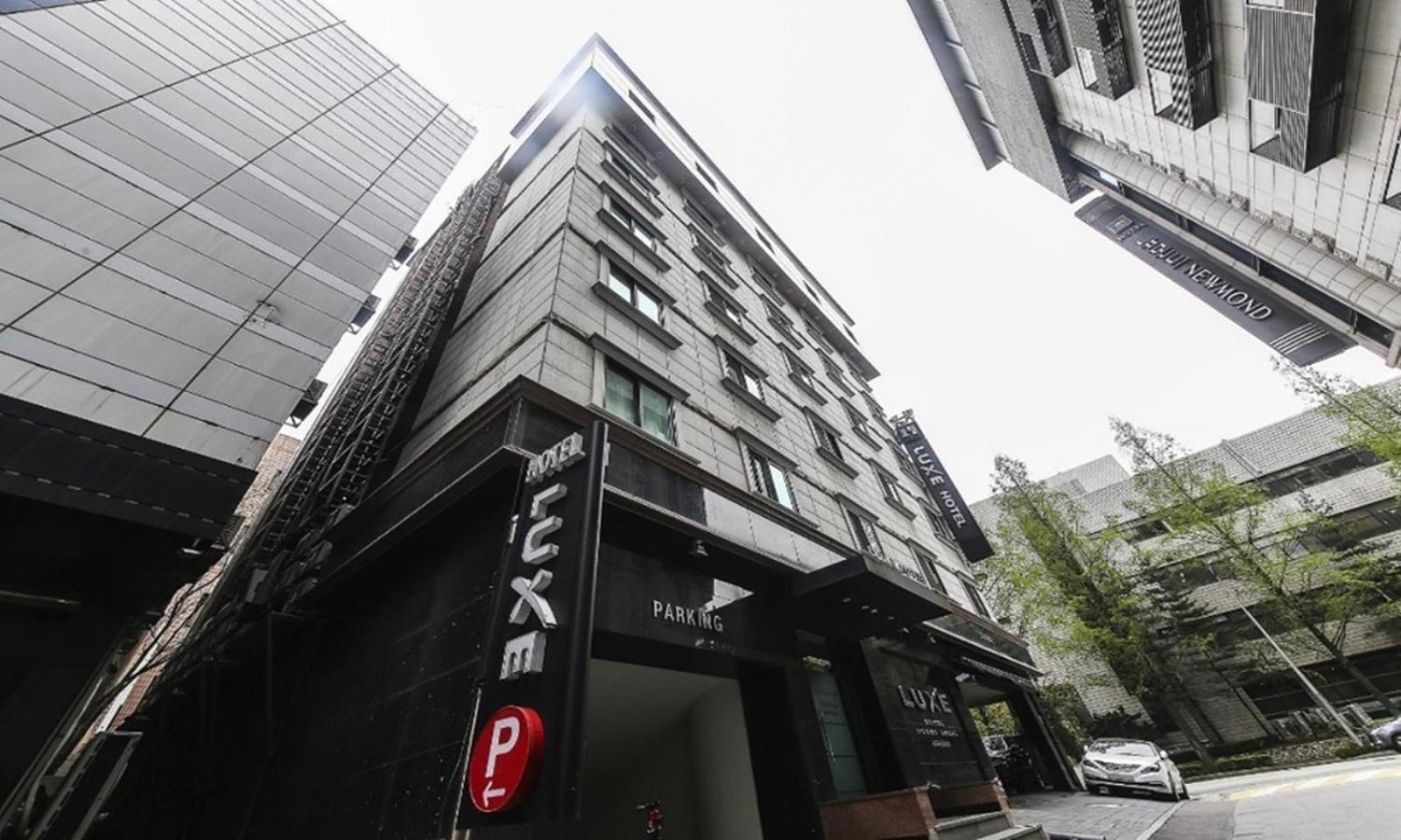 Hotel Nowon Luxe *