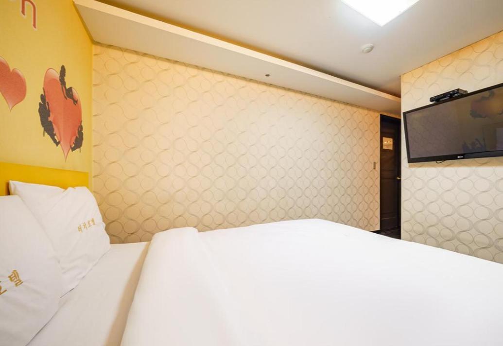 Hongdae Sinchon Touch Motel