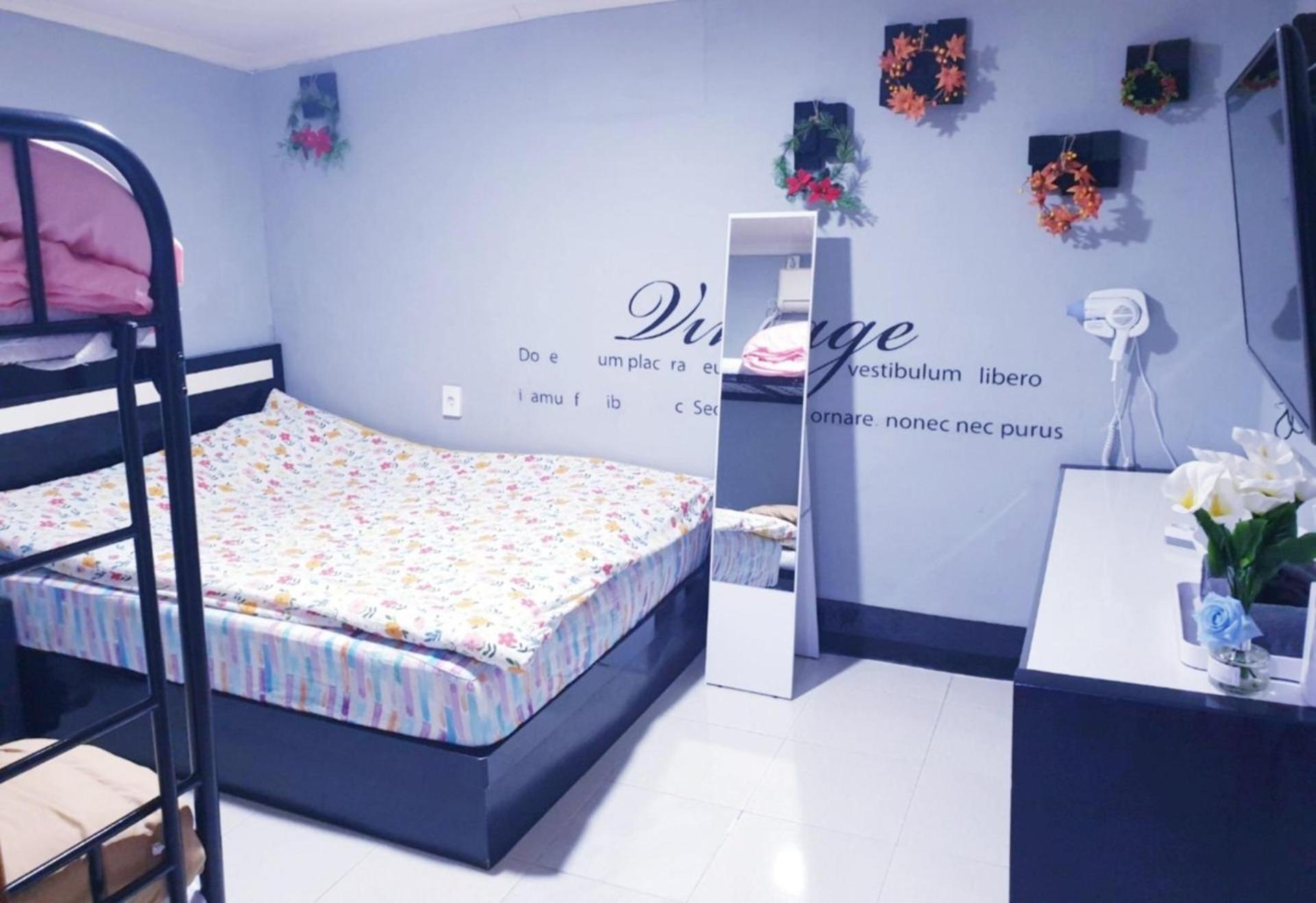 Hostel Dreaming Sinchon Hongdae *