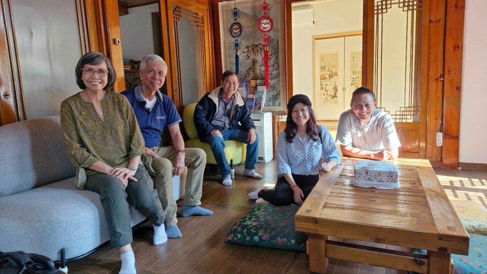 Leedo Hanok Guest house