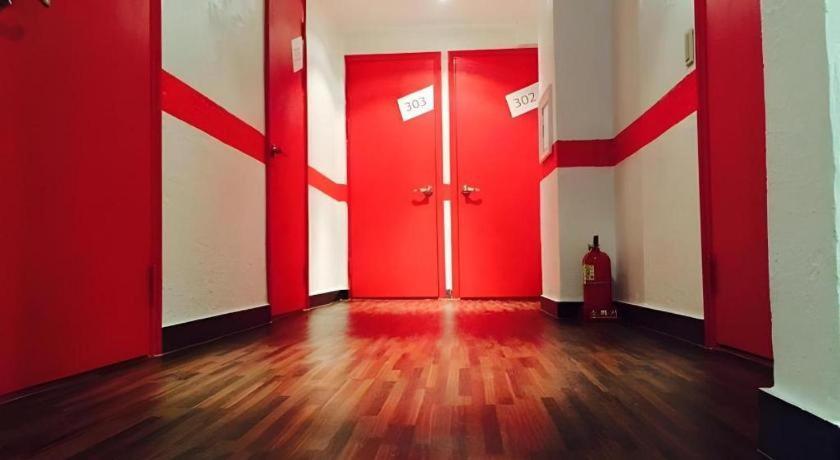 Motel Gong Gam Sangbong Seoul
