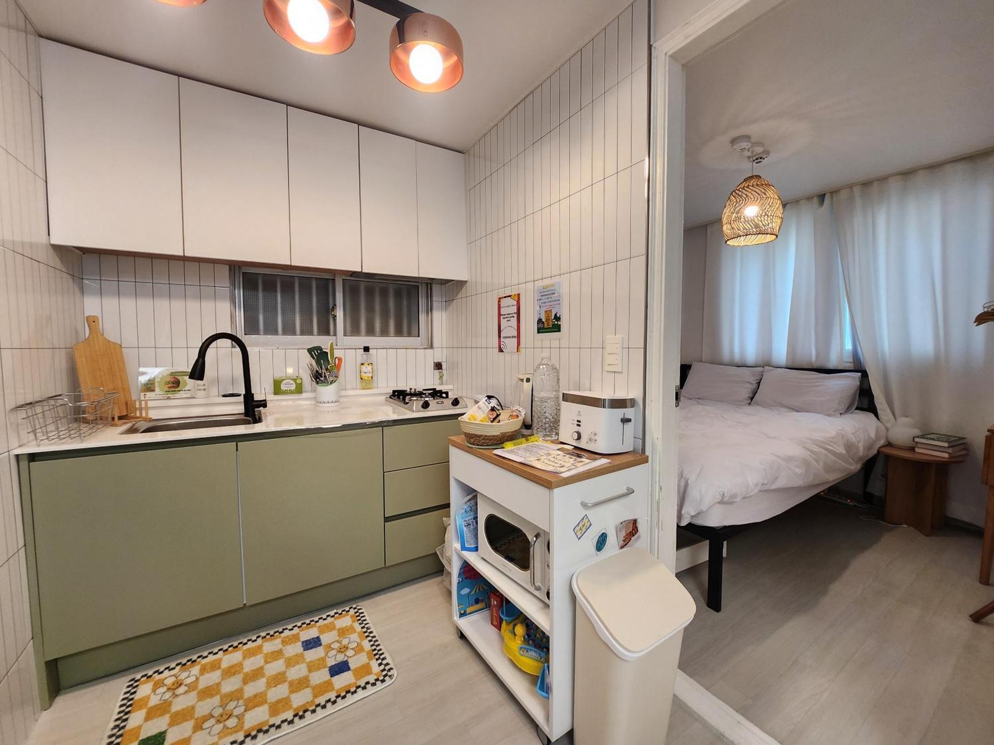 Apartamento Seonja House *