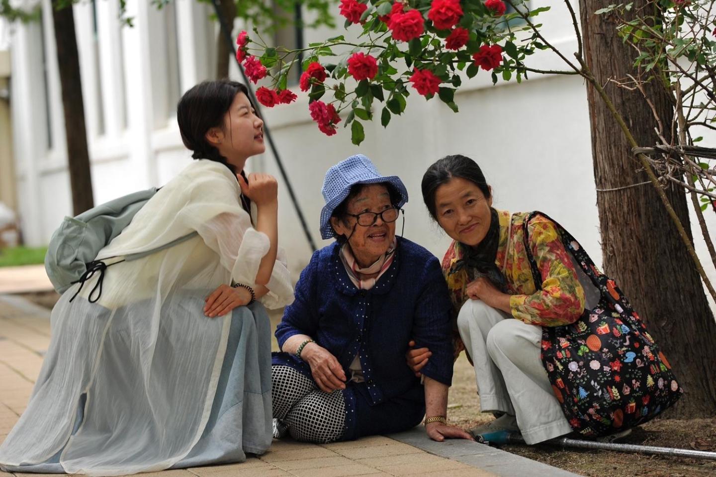 Eugene Hanok Seoul