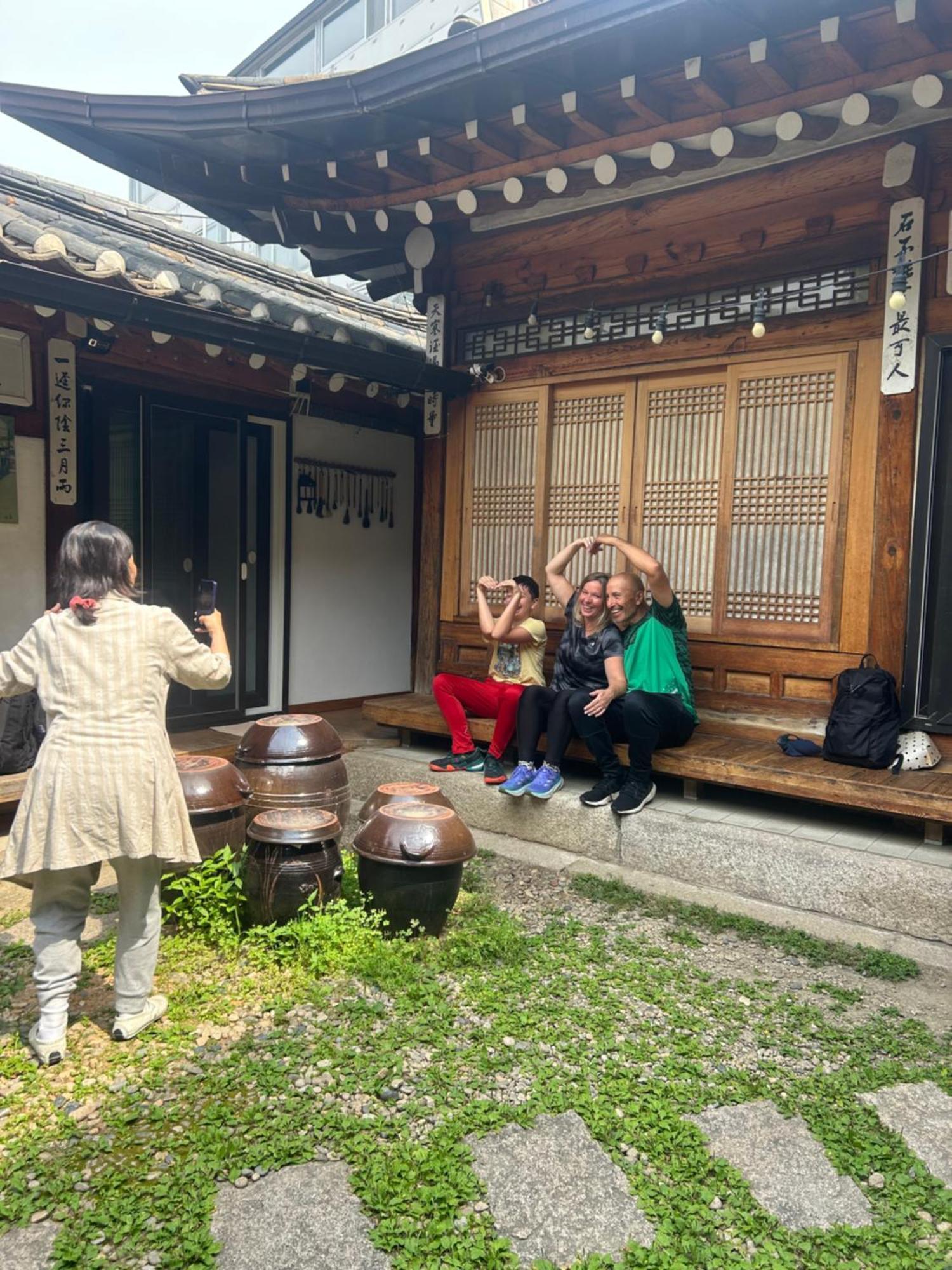 Eugene Hanok Guest house Seoul