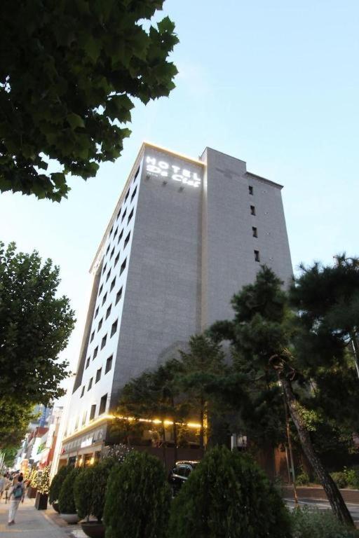 De Ciel motel 2*