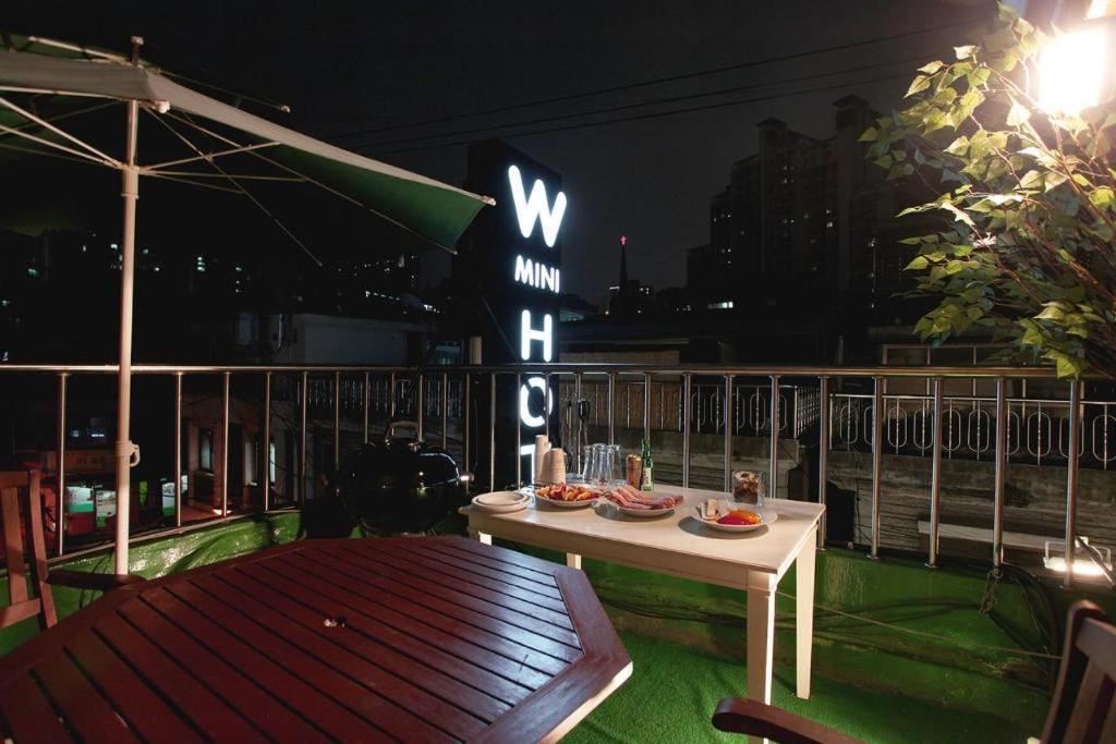 W Mini Seoul