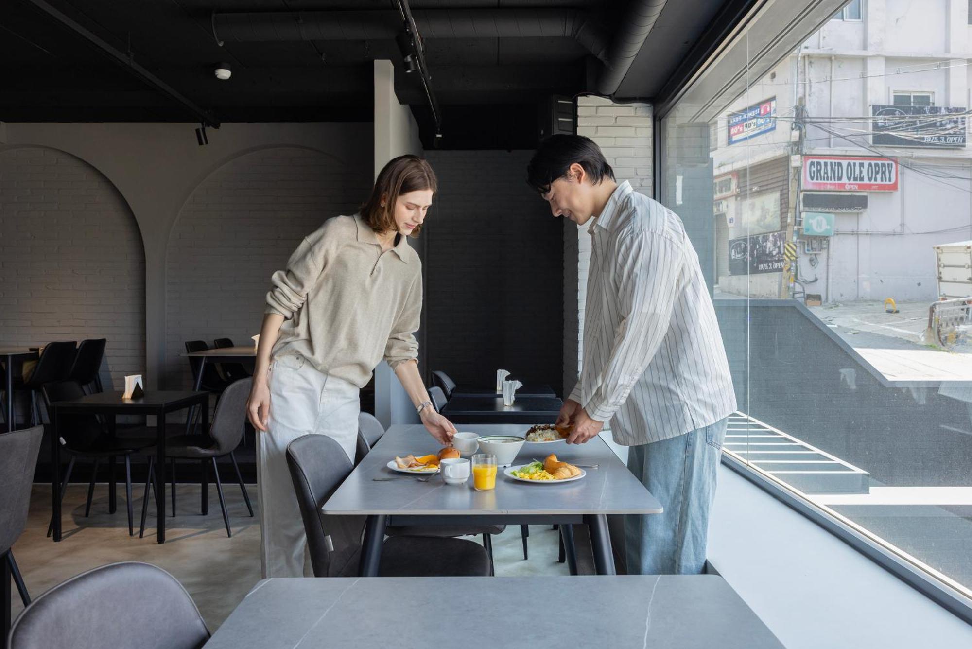 Nouvelle Itaewon By Aank Hotel 2*