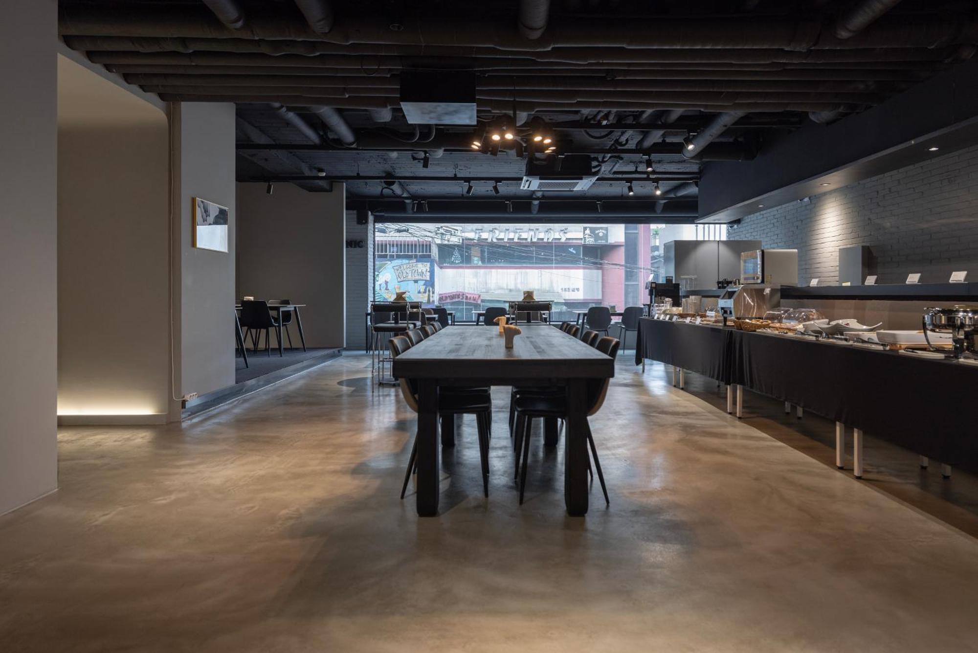 Nouvelle Itaewon By Aank 2* Seoul