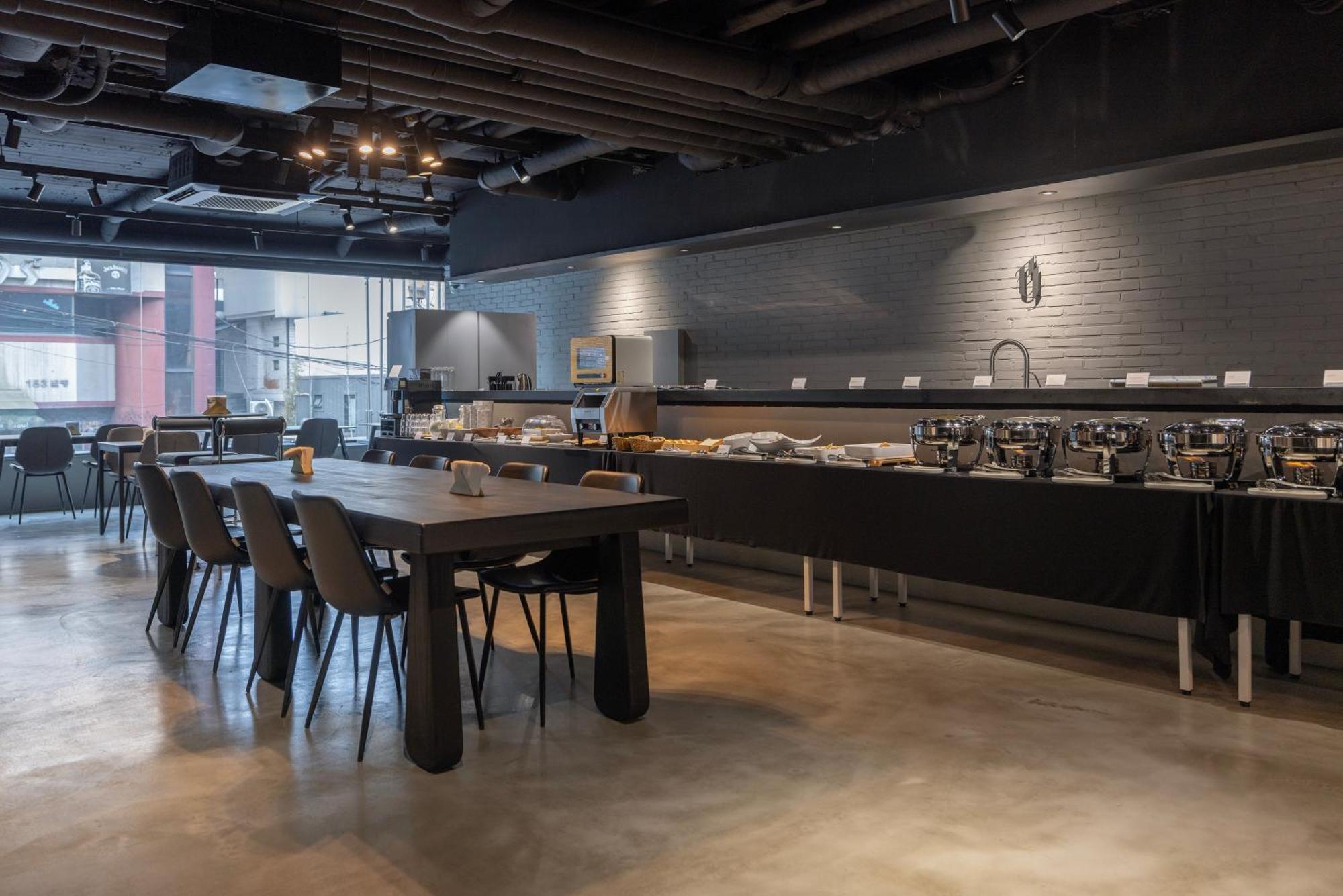 Hotel Nouvelle Itaewon By Aank