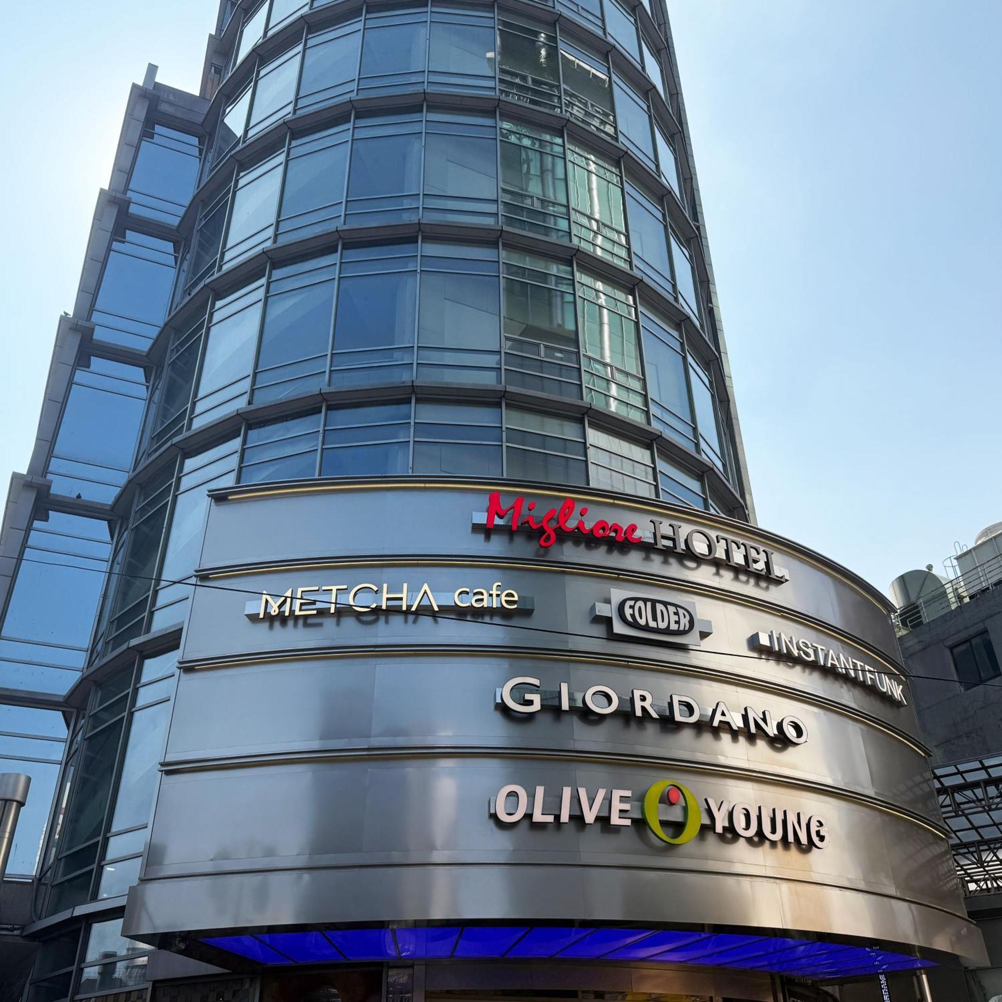 Mohenic Myeongdong 3*