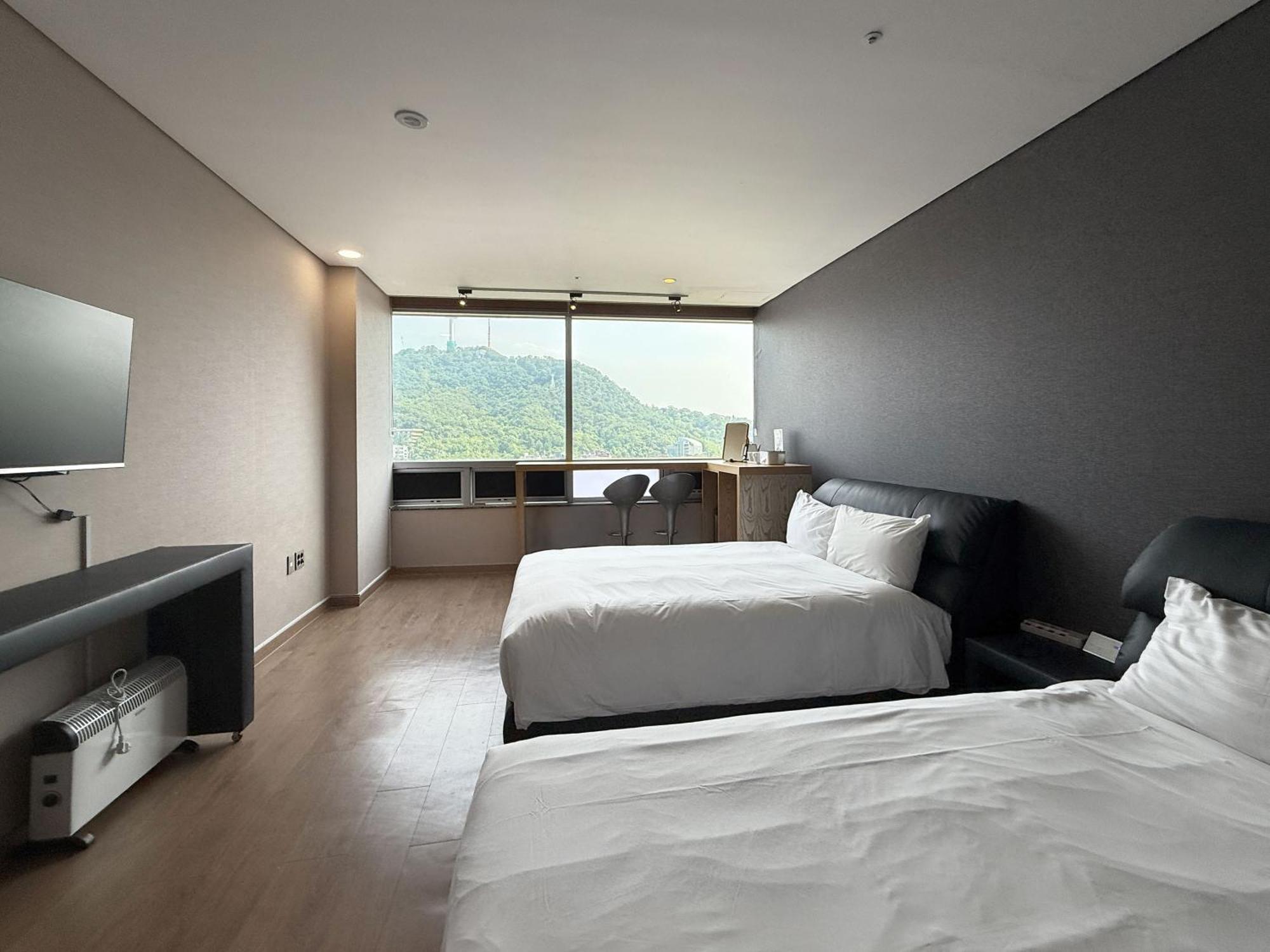 Hotel Mohenic Myeongdong 3*