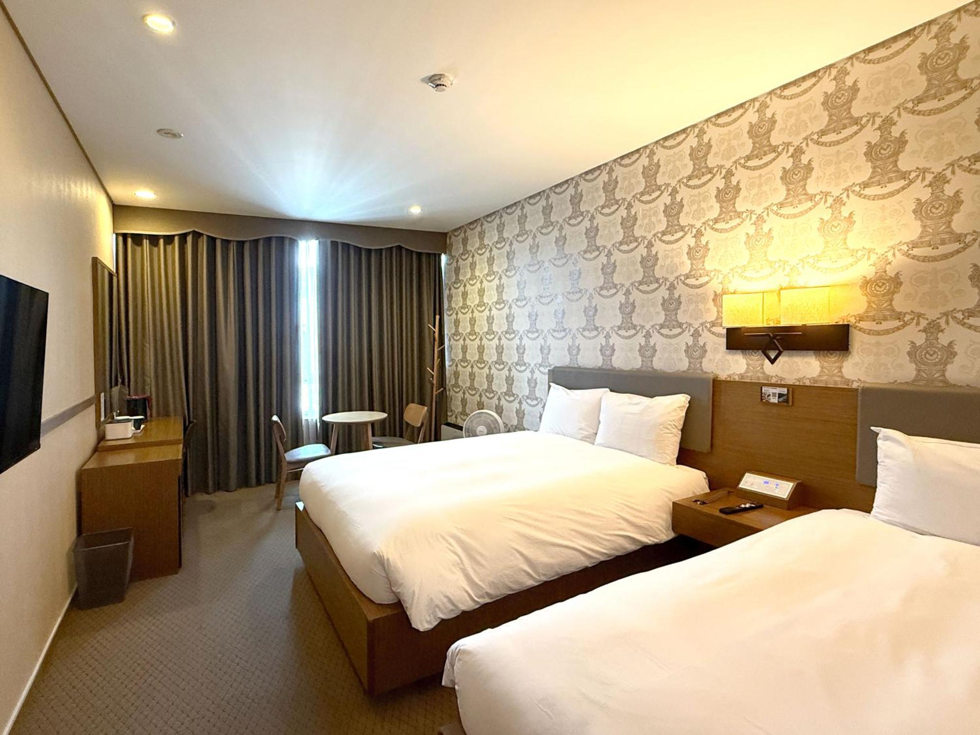 Mohenic Myeongdong Hotel