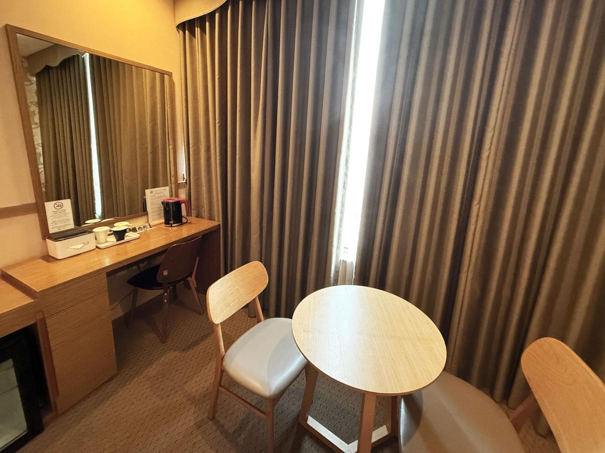 Hotel Mohenic Myeongdong Seoul
