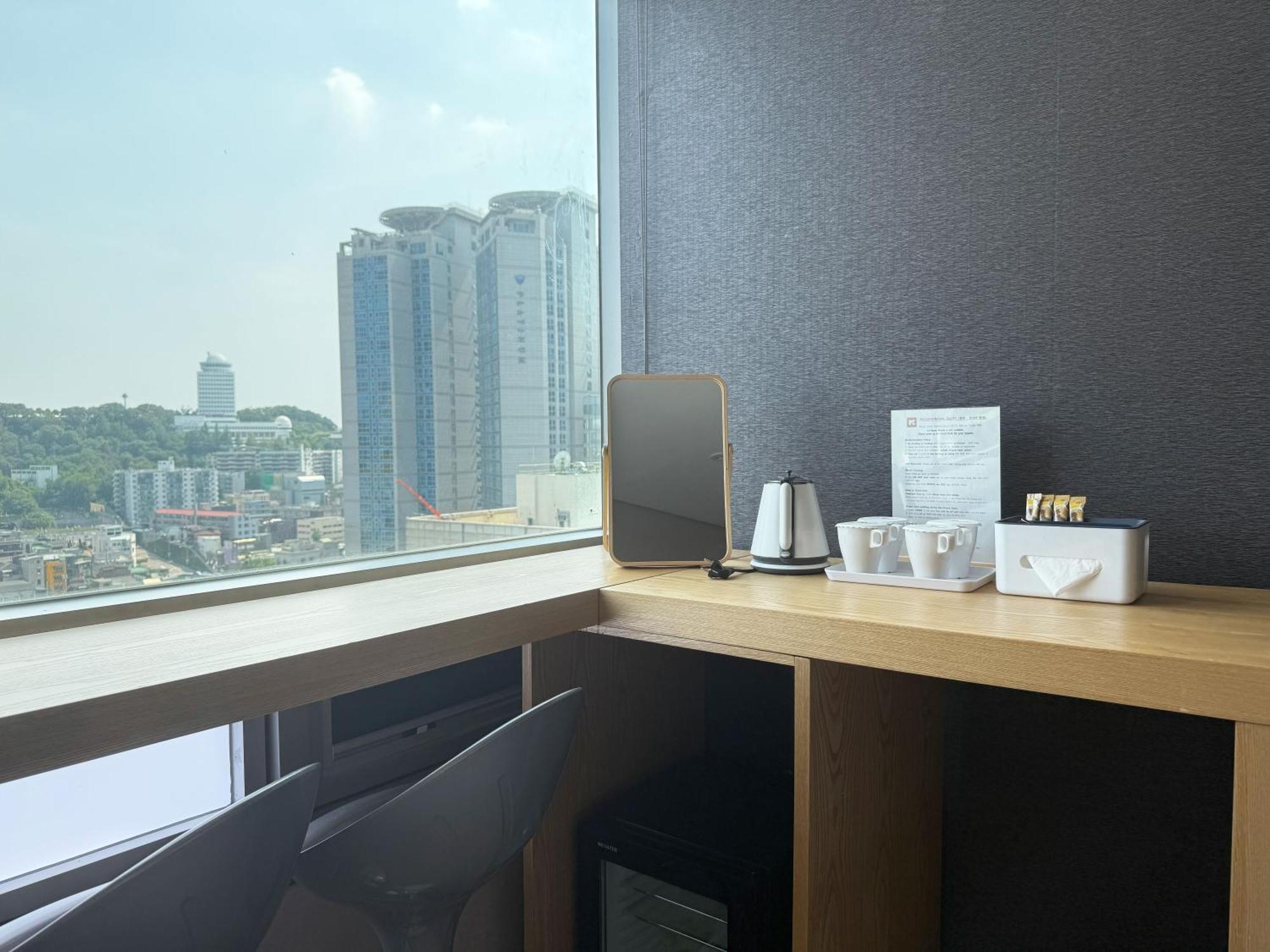 Hotel Mohenic Myeongdong
