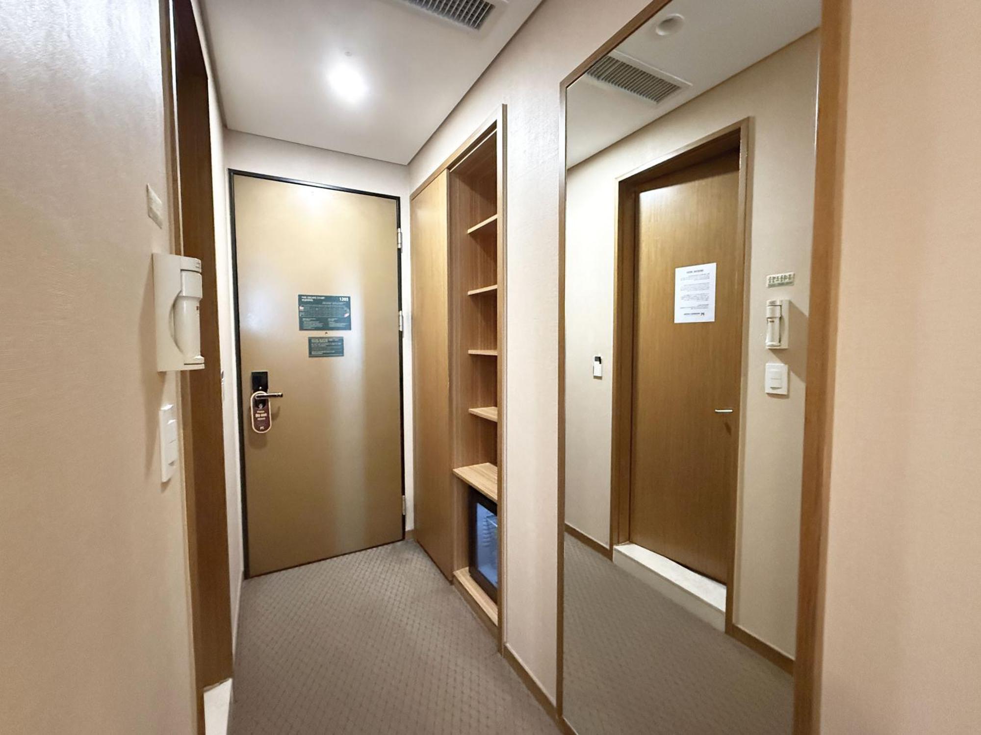Hotel Mohenic Myeongdong Seoul