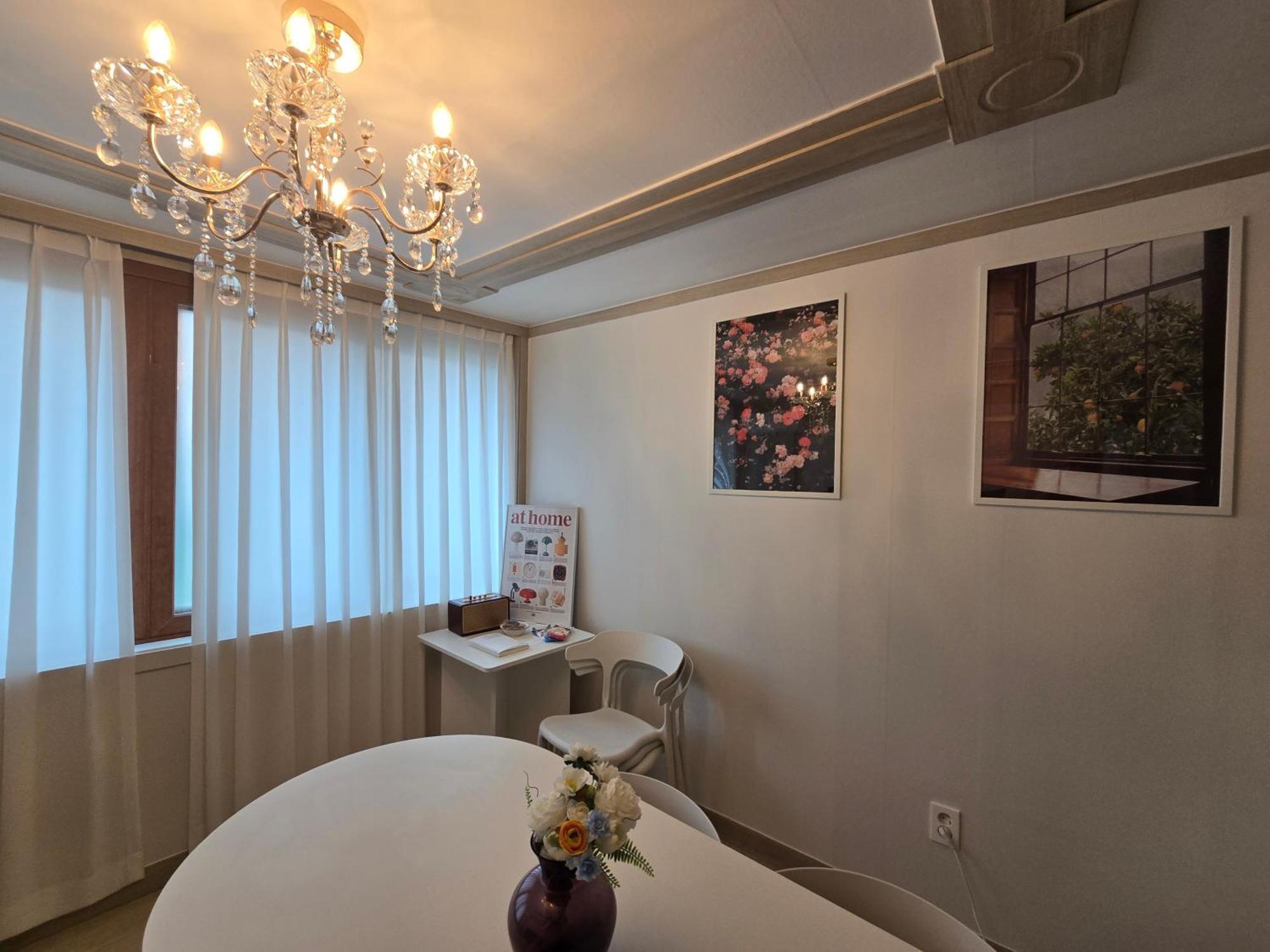 Apartment Seoul Jongro,Netflix,Free Storage Ddp,Ddm Seoul