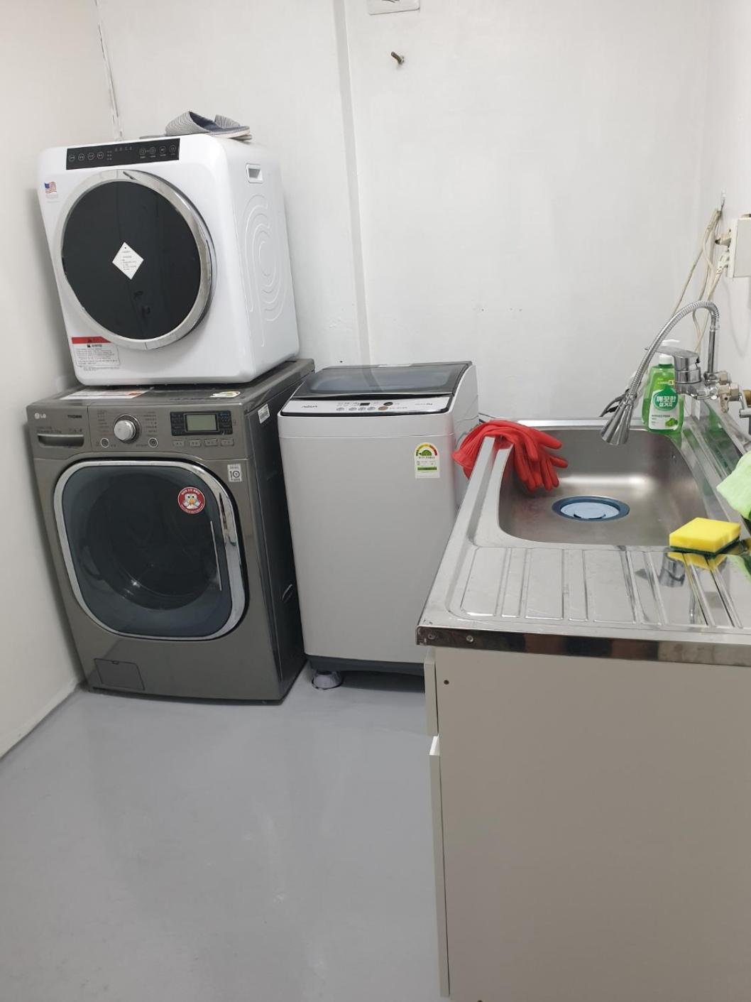 Hostel Dreaming Sinchon Hongdae *