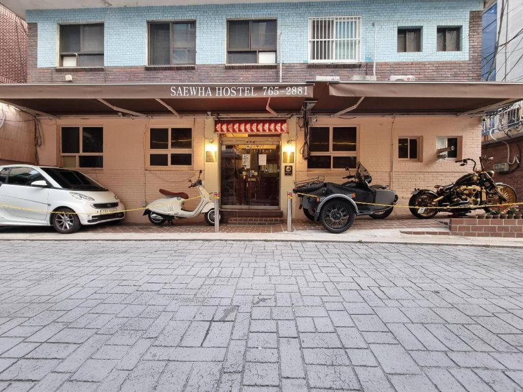 Hostel Goodstay Saewha *