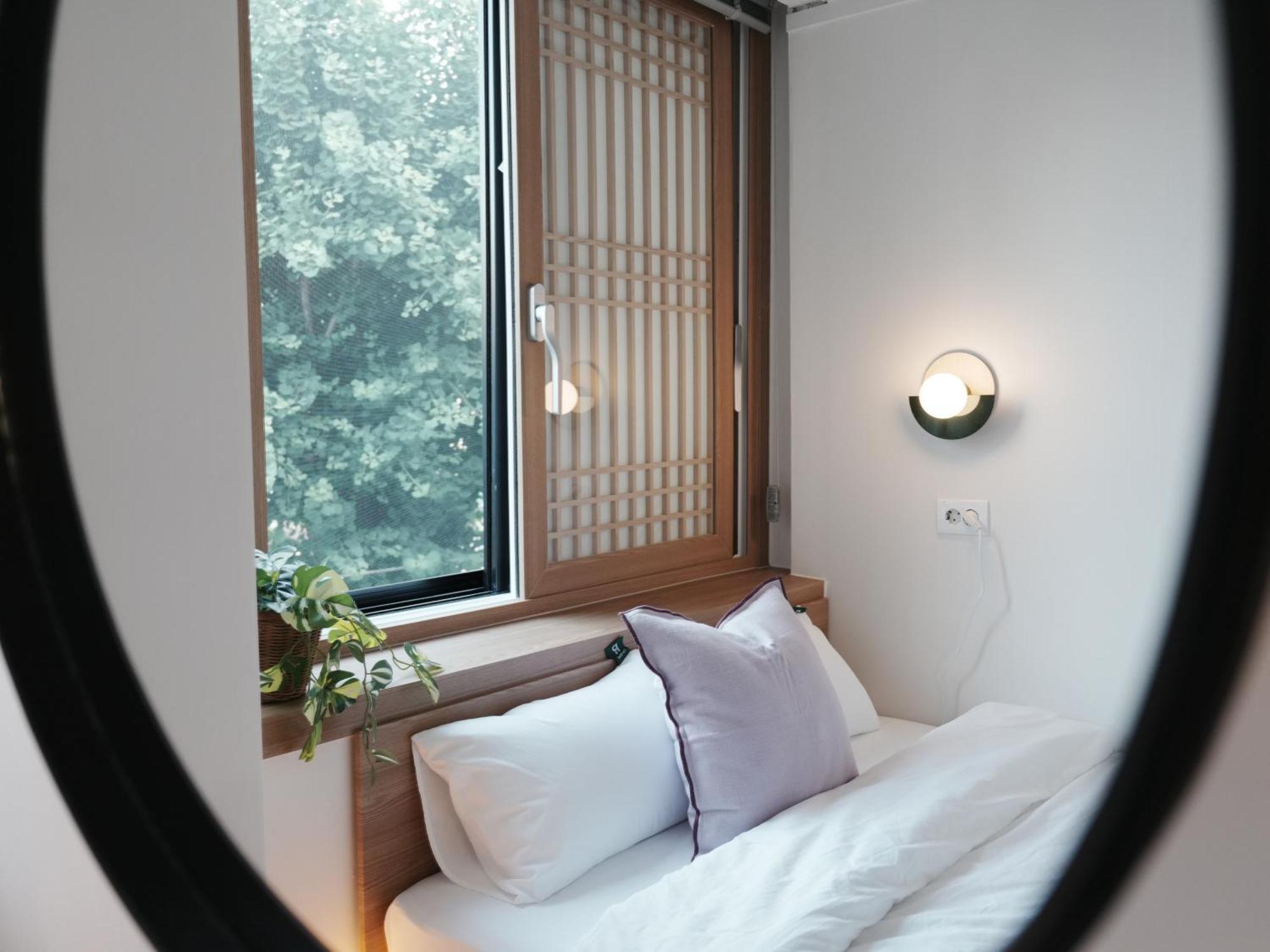 Albergue The Road Mini