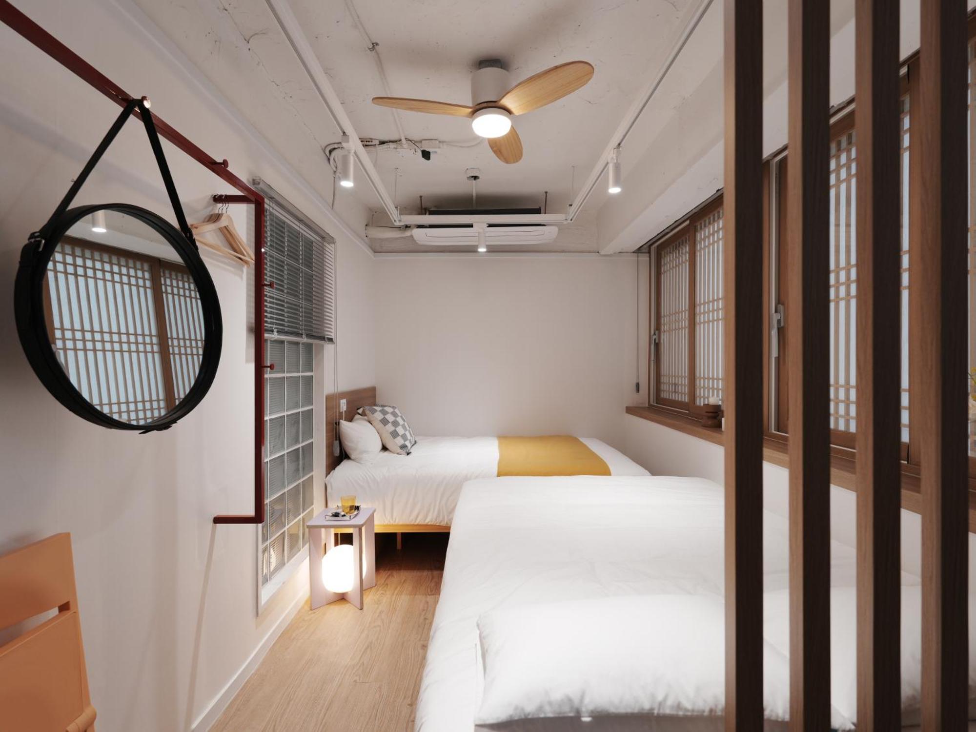 Albergue The Road Mini Seul
