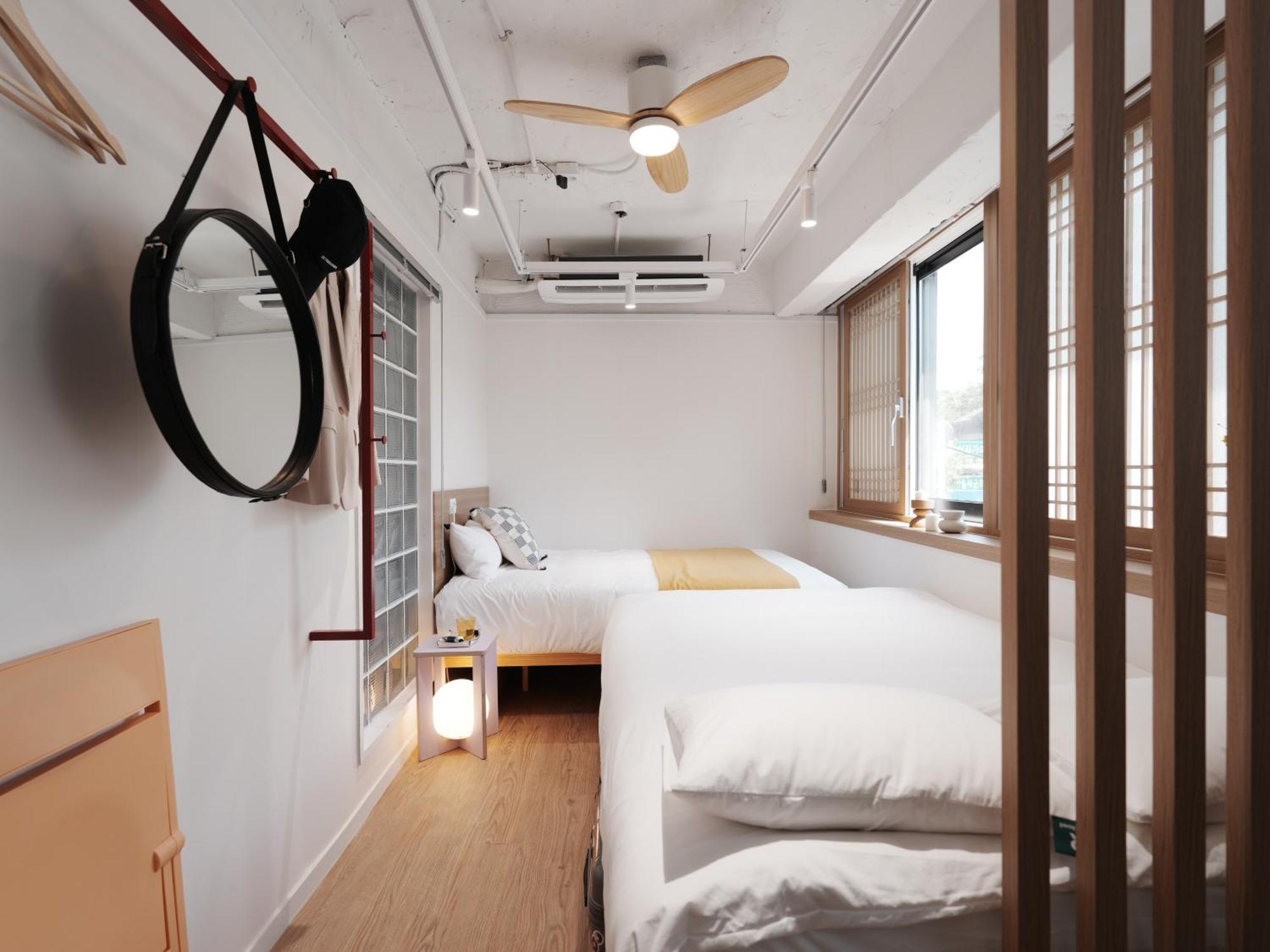 Albergue The Road Mini *