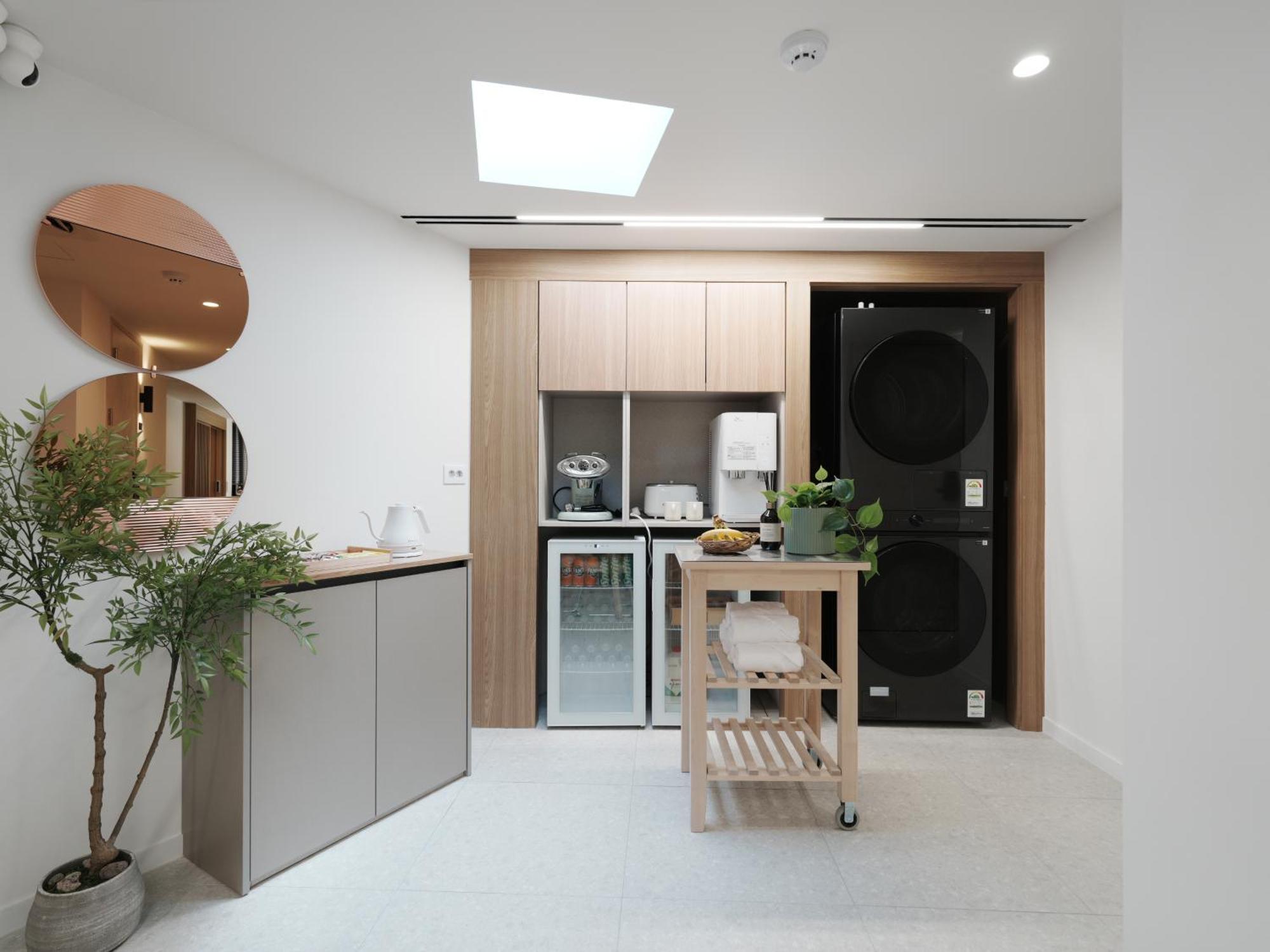 Albergue The Road Mini Seul