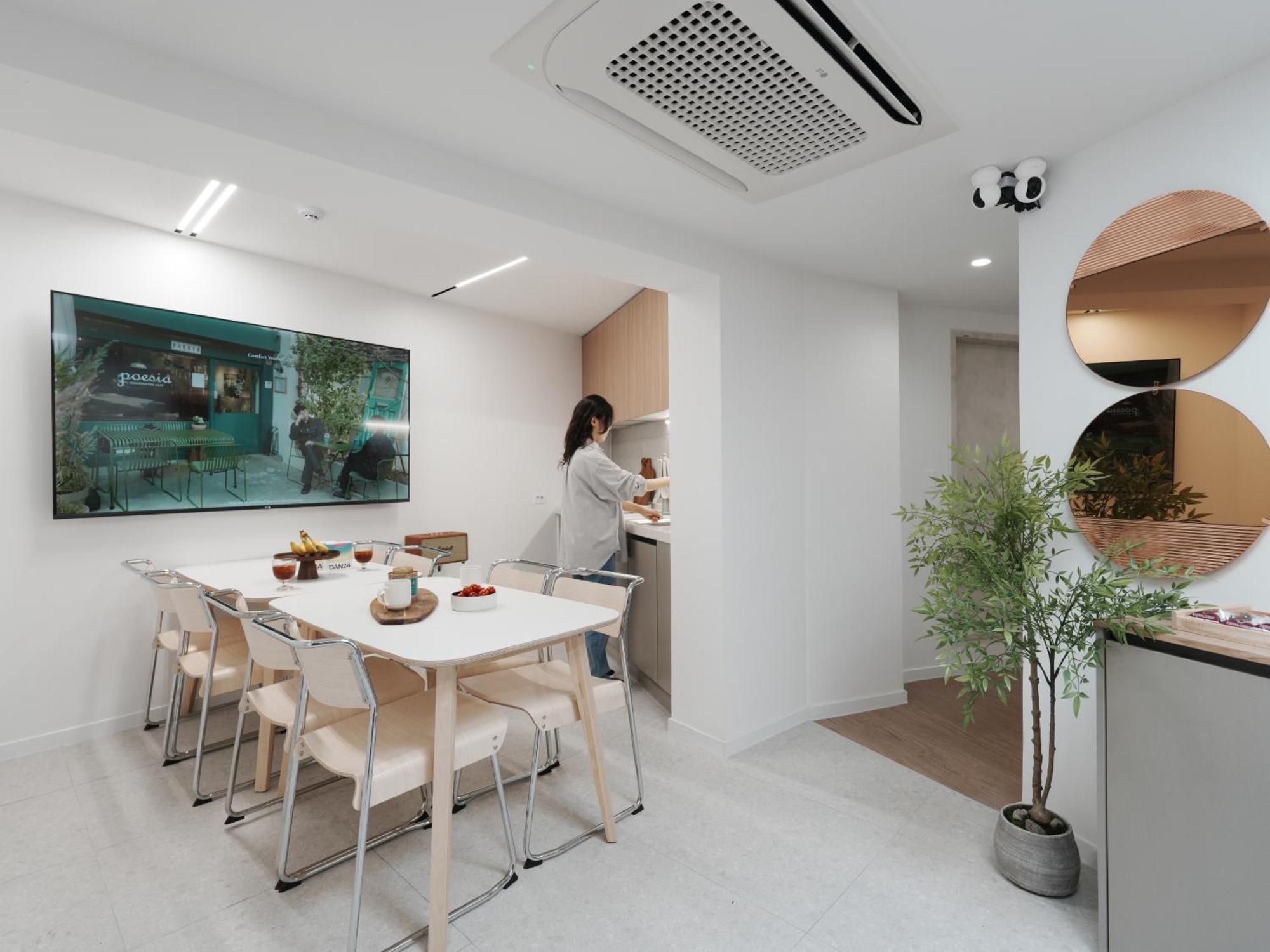 Albergue The Road Mini