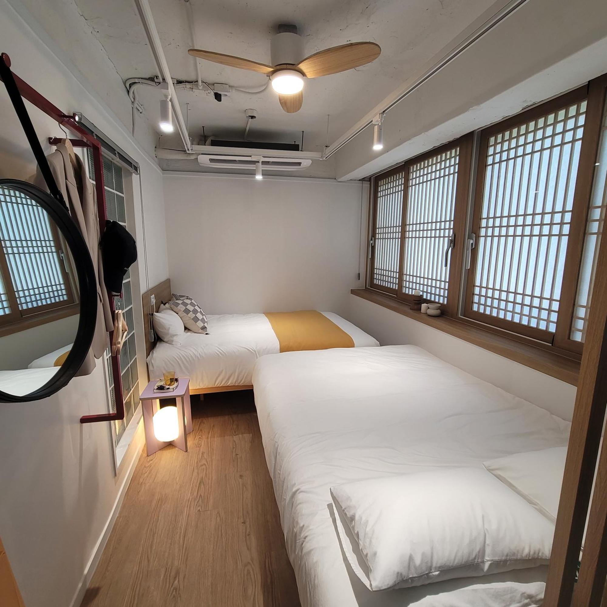 Albergue The Road Mini *