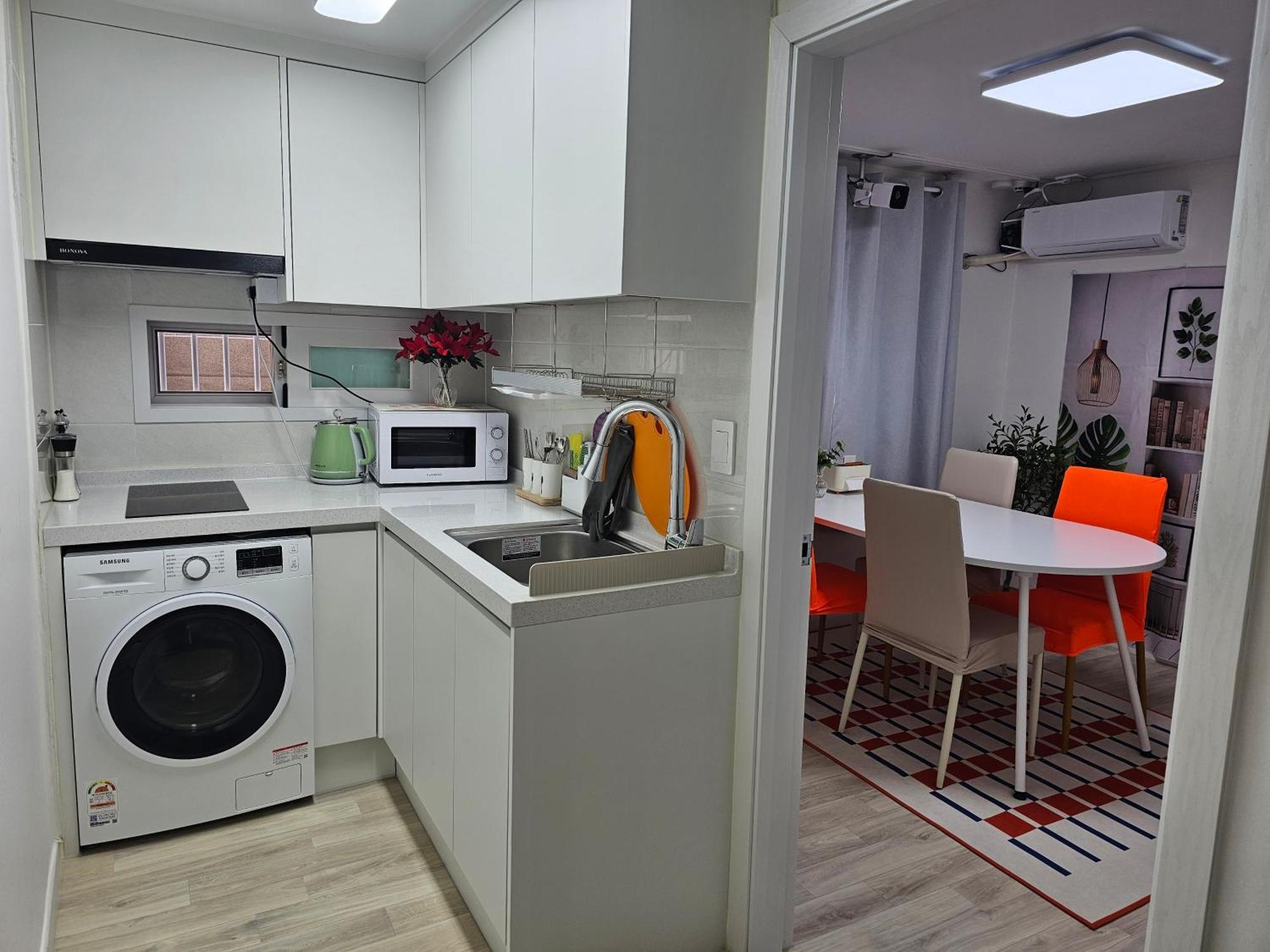 Korea Villa *